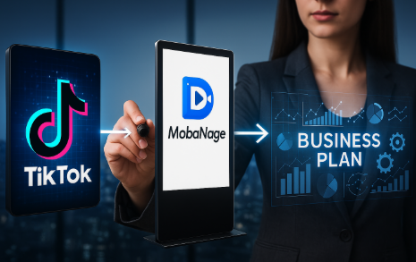 ┃TikTok運用→サイネージ→経営企画？！　ー社員の“横断キャリア”が面白すぎたー