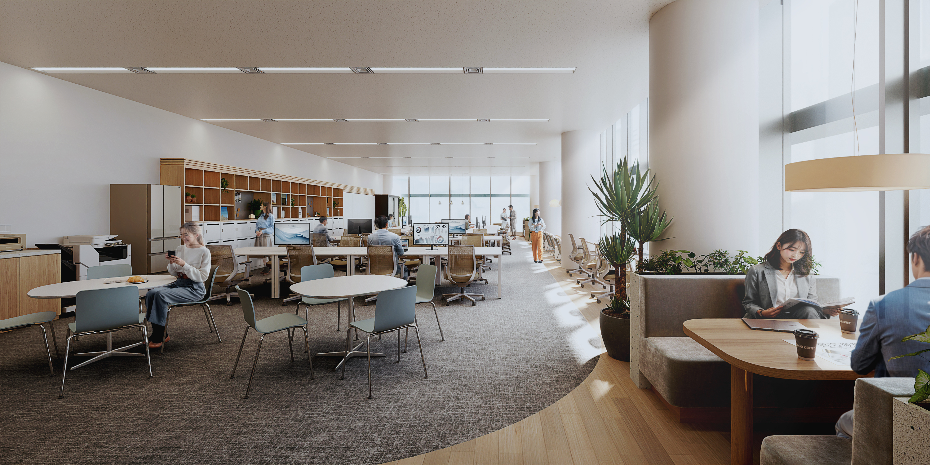 オフィス移転のお知らせ