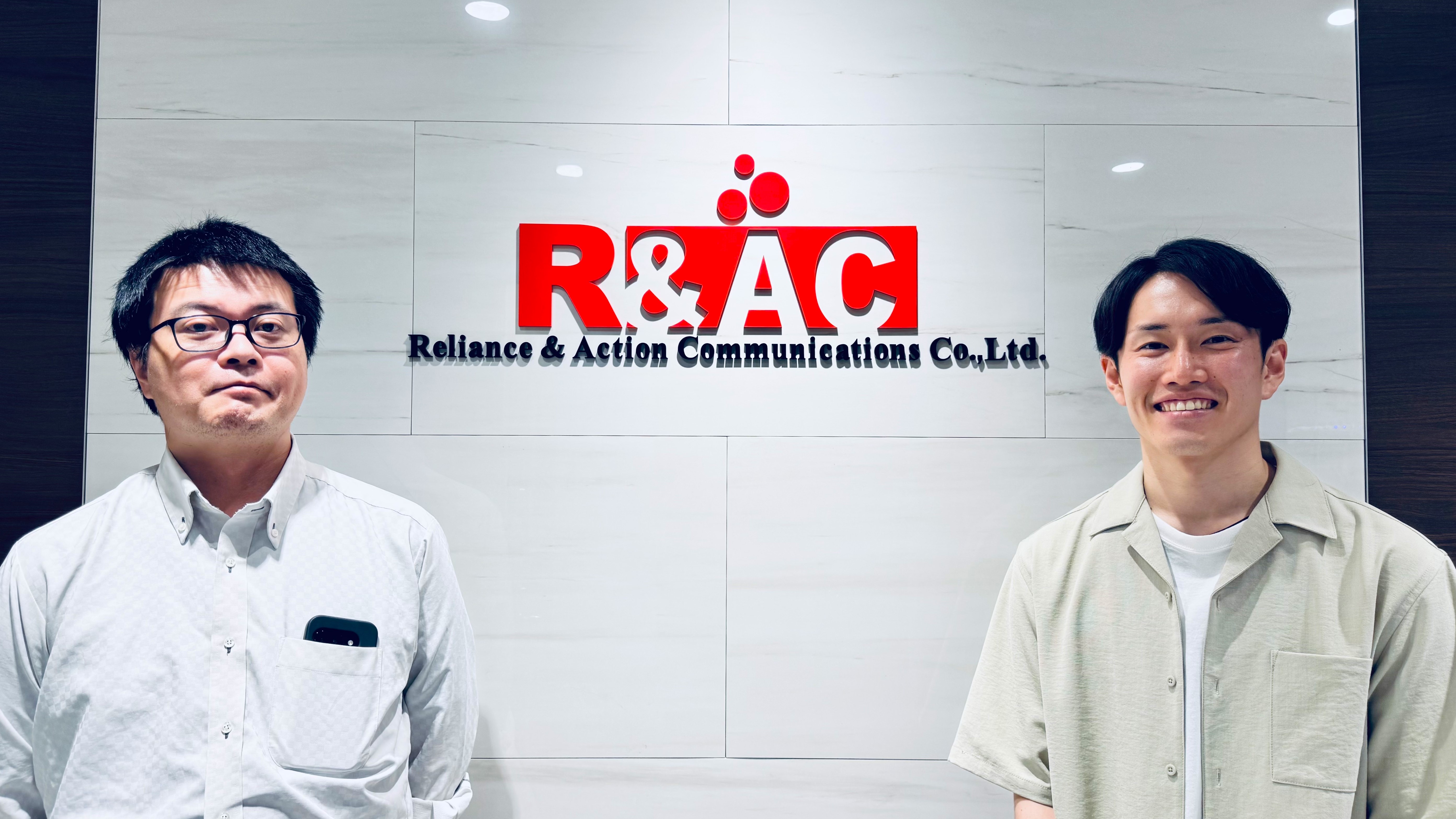 「AI開発の面白さと難しさ、全部見せます」R&ACのAI開発に挑むエンジニアに聞きました！