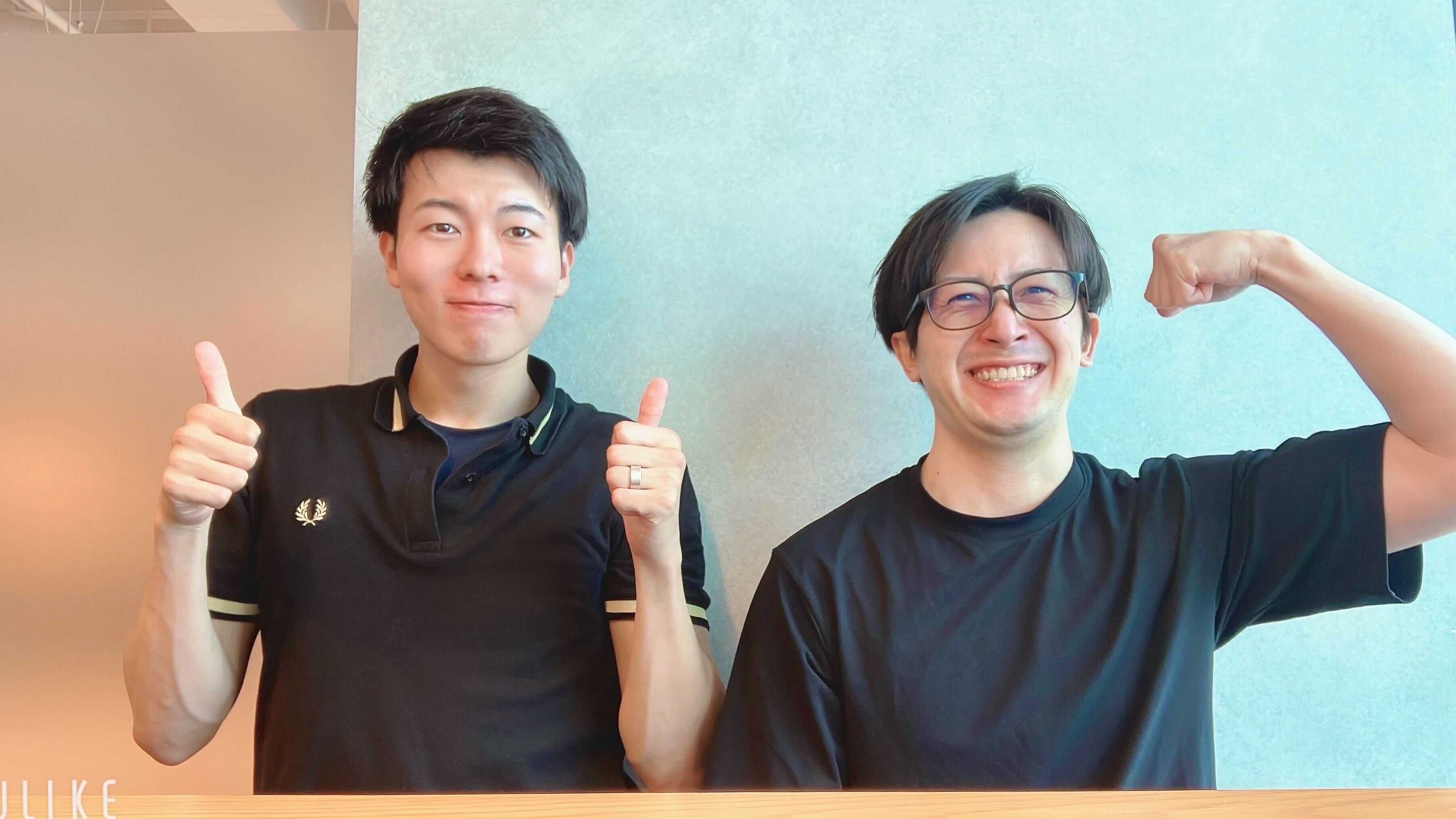 FM物総研！営業チームメンバークロストーク：日野・高梨編