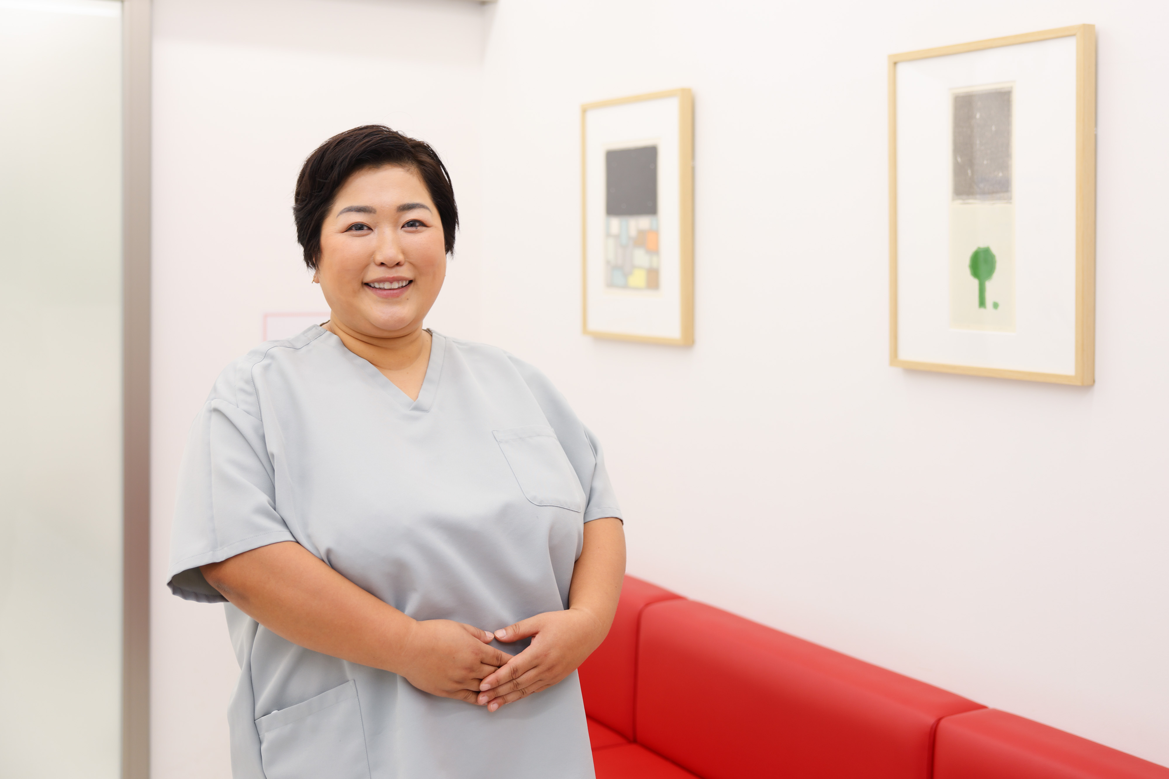 「一歩踏み込んだお節介」で患者の“本当の想い”に寄り添い、仲間と共に成長し続ける