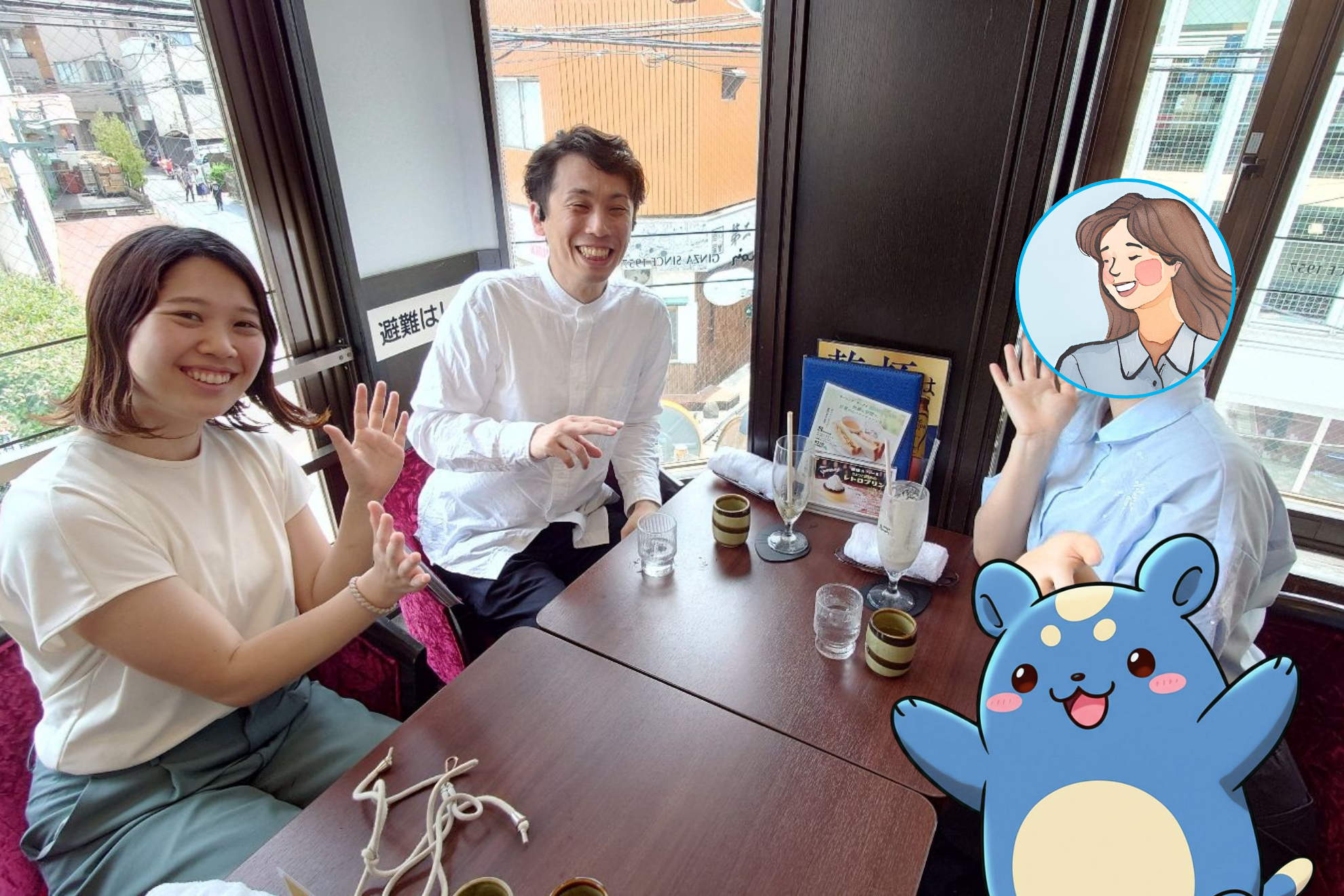 【新卒×部長×人事】現役社員が本音で語る、リアルな働く声。