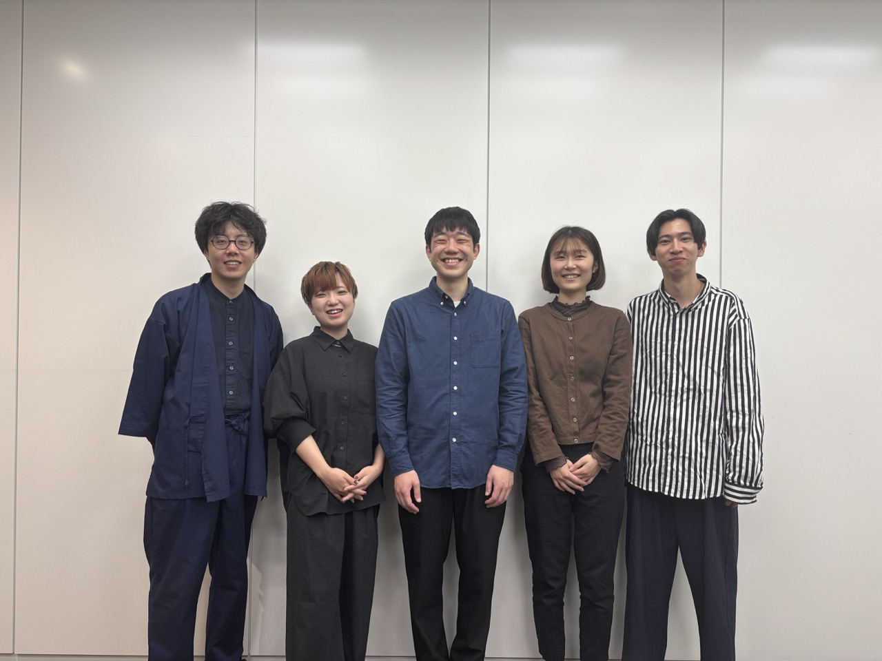 お笑い、音楽、豆腐、登山……個性溢れるCINRA第一期新卒にインタビュー。新卒が訊く、新卒の本音