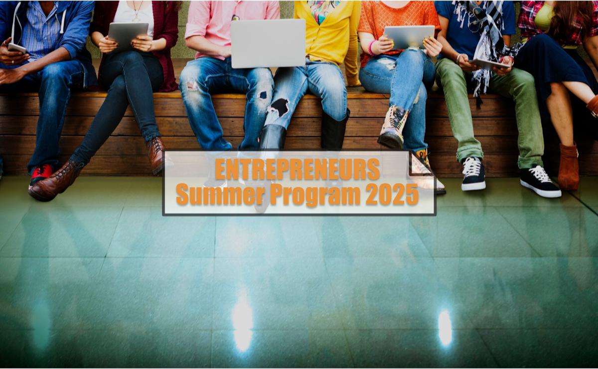 ニューヨーク大学とコラボ！アントレプレナーシップサマープログラム開催<14〜22歳対象>