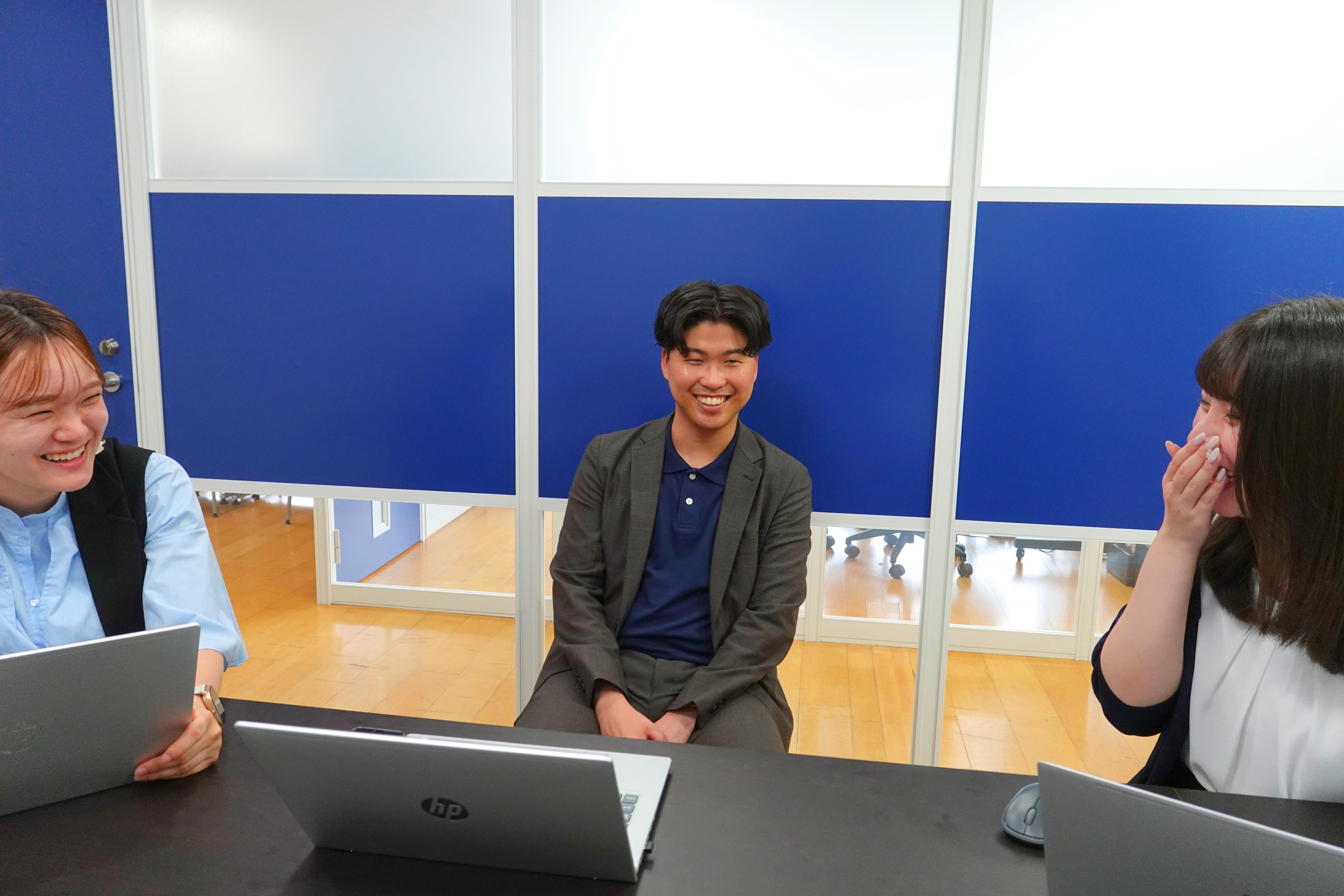 「正直、最初は驚いた（笑）」若手社員3名が本音で語る、ワオで働くリアルと成長の裏側