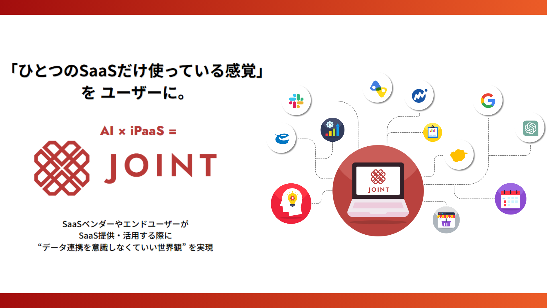 創業から5年目で自社製品JOINTをリリースするまで