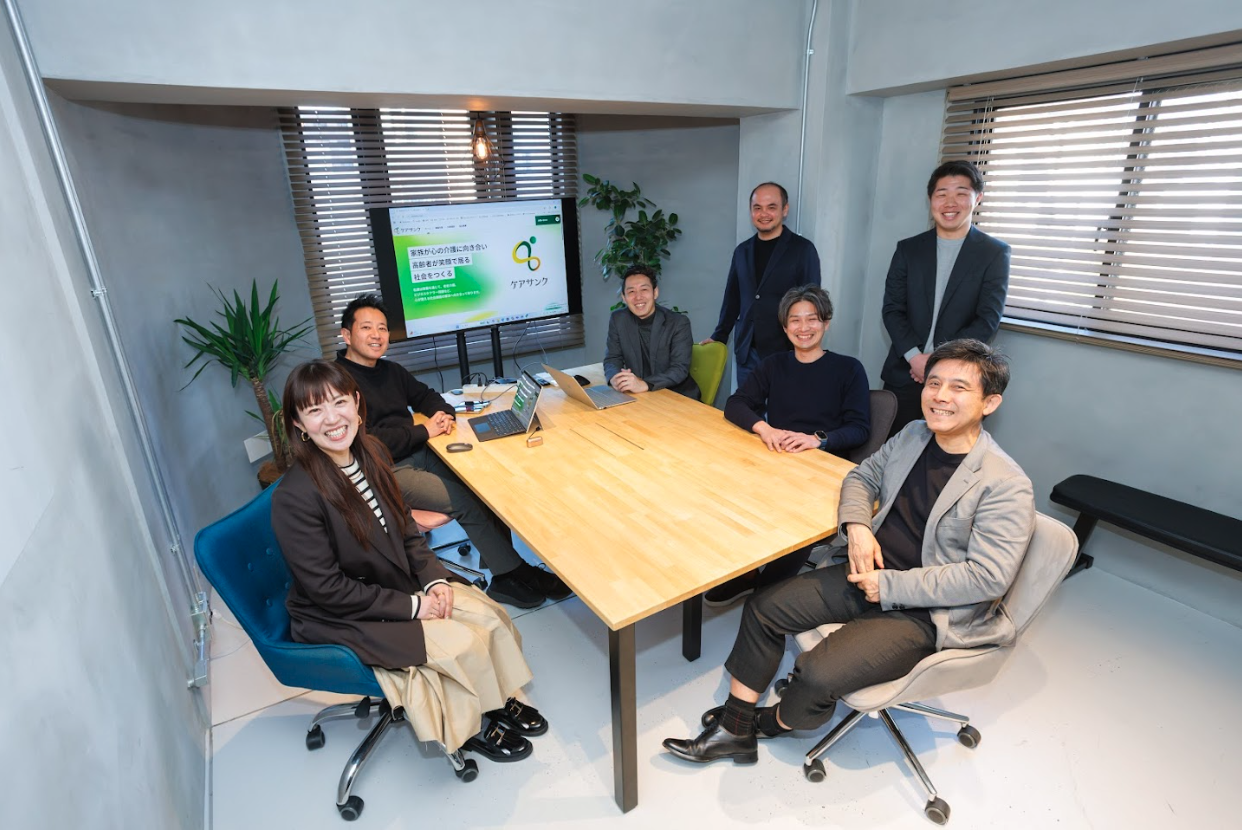 ノルマに追われる不動産営業から、社会貢献を実感できる営業へ。「不動産×介護」の領域で見つけた本当のやりがいとは？