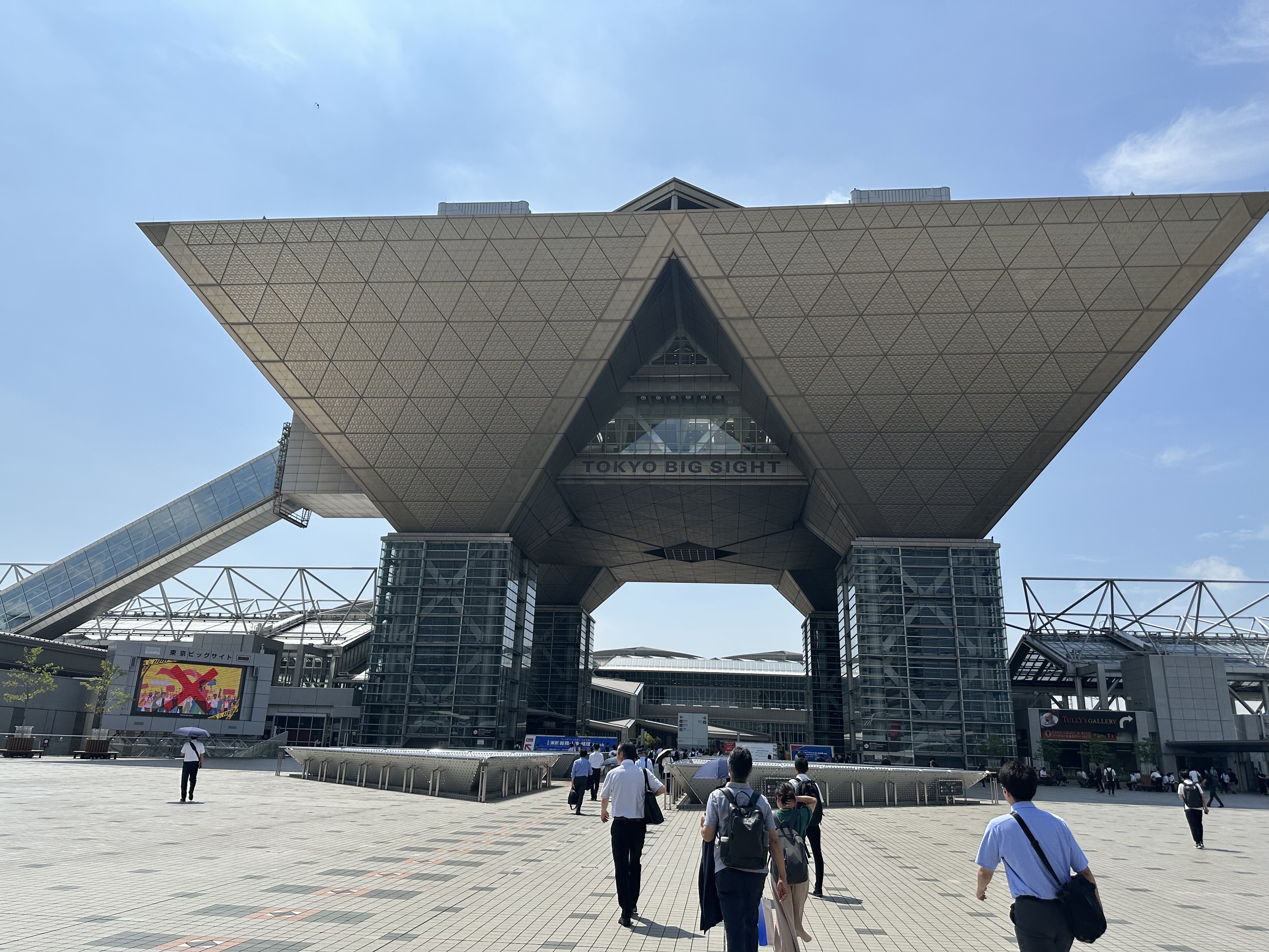 展示会ラッシュ！支援の現場に、もっと届くために