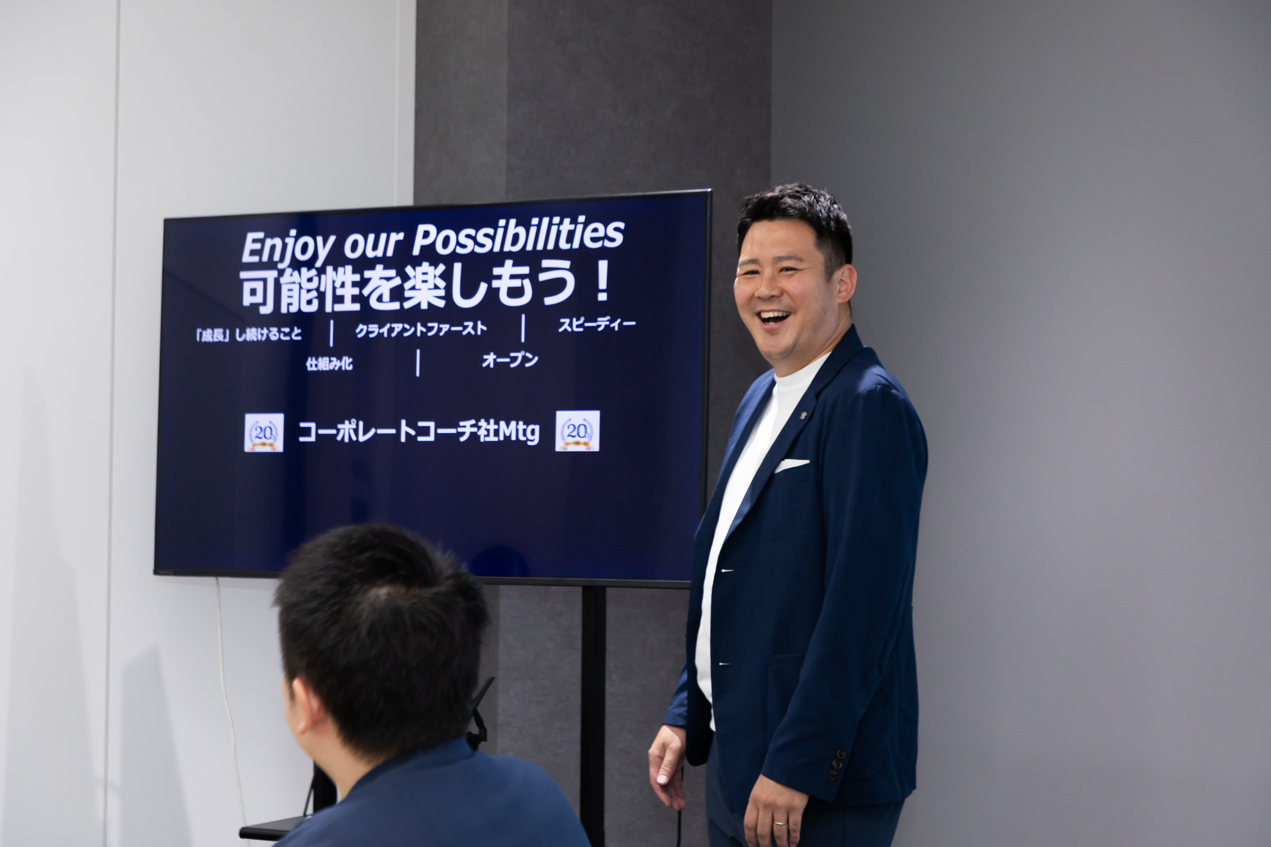 求めるのは『未完成な野心家』。代表・森川が明かす、コーポレートコーチの現在と未来。