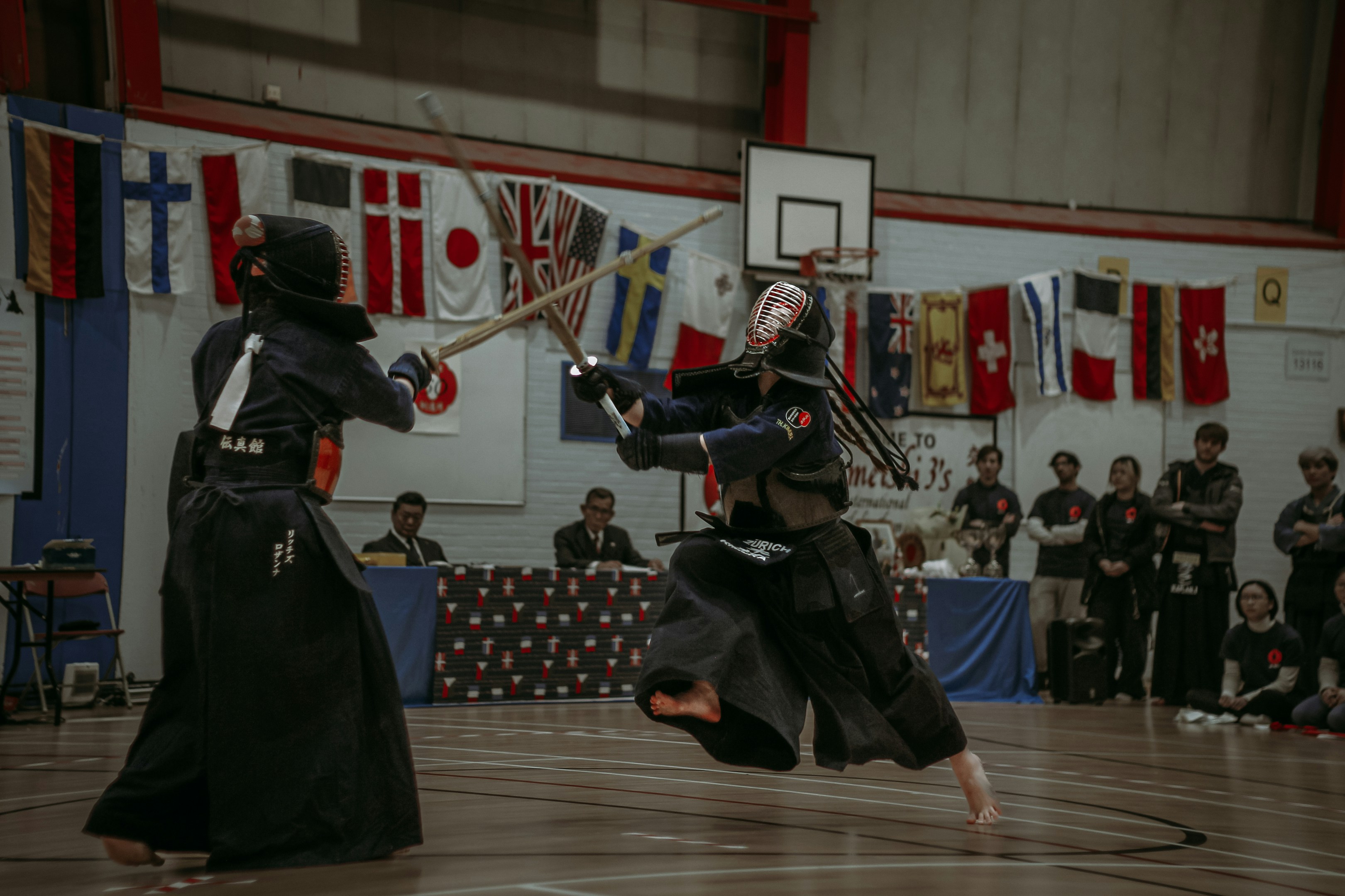 【連載企画】再び、勝負の場へ──剣道歴20年の挑戦記