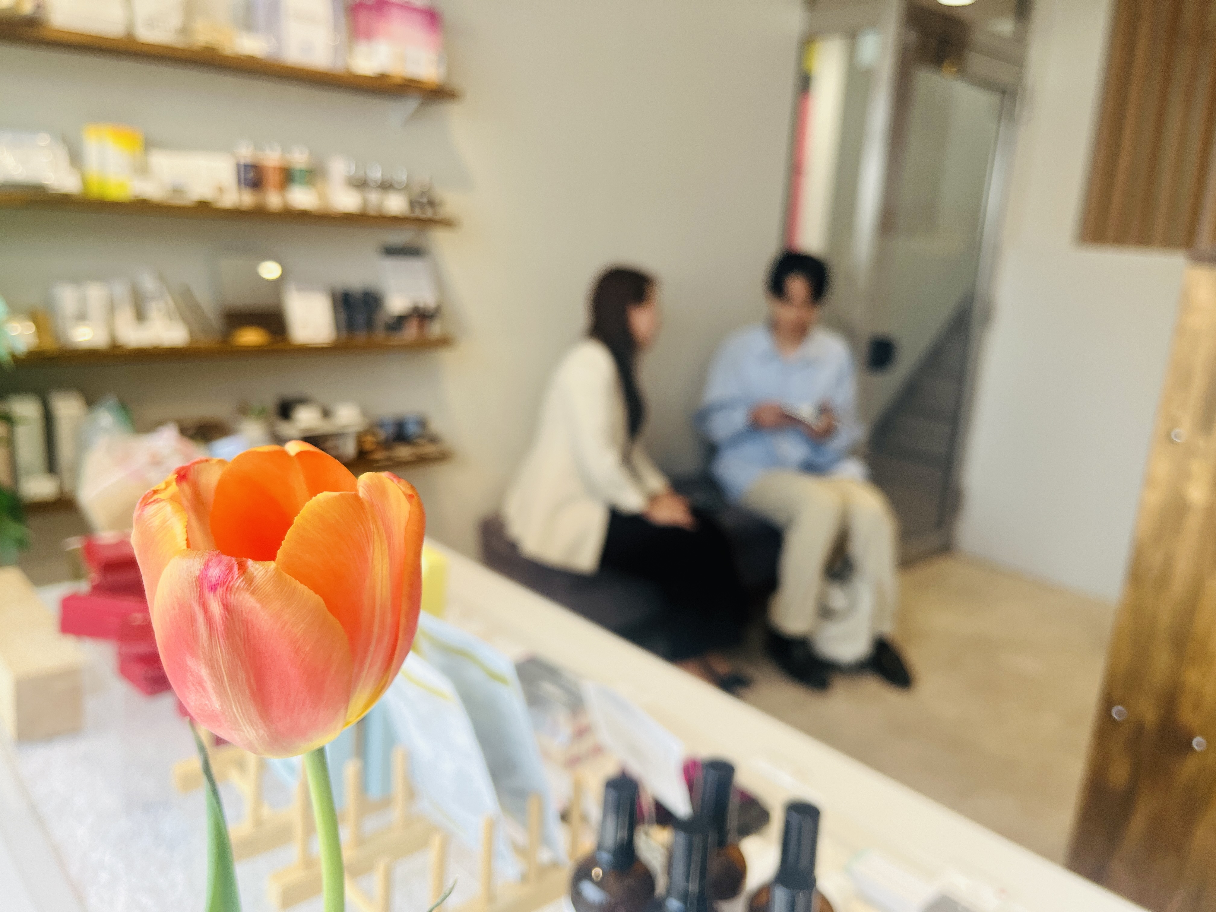 原宿表参道新聞様に取材していただきました！『ご縁を結ぶアイサロン organic life & eye style RiboN 鈴木七緒さん』