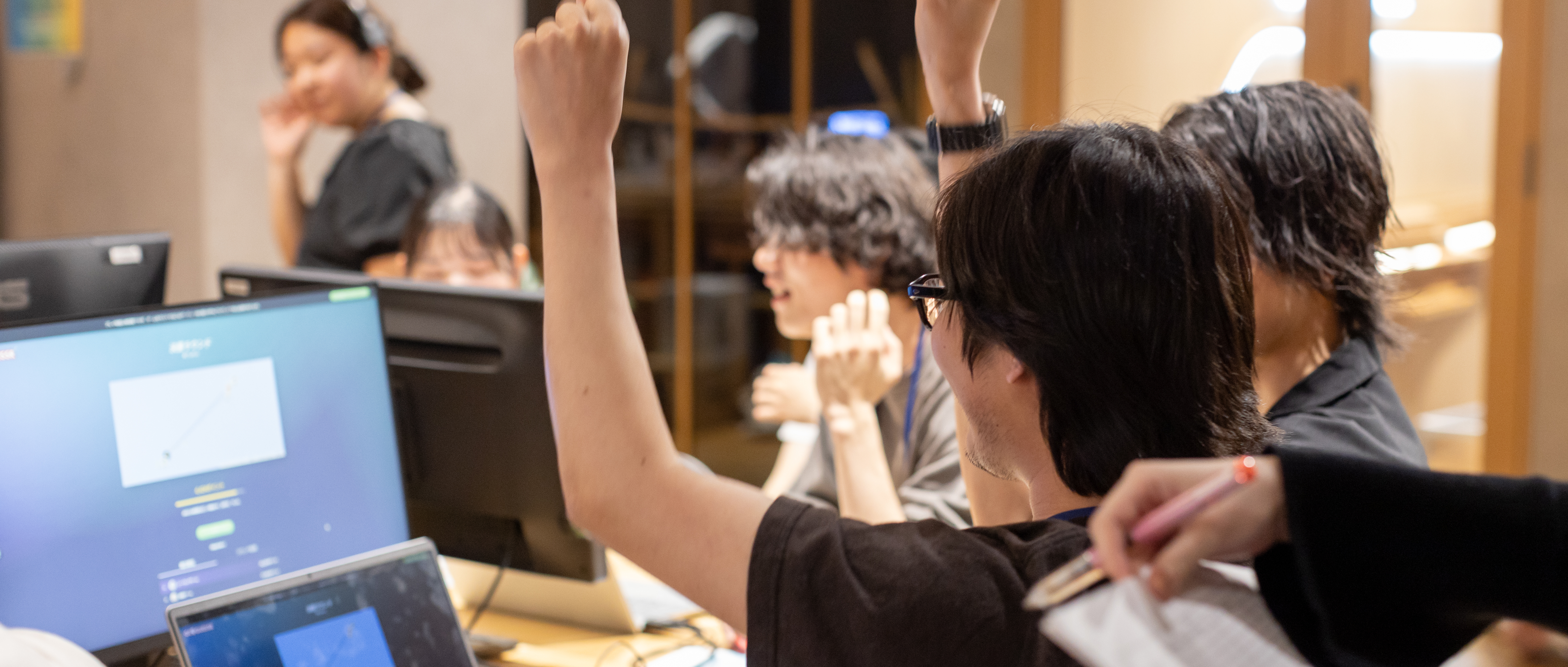 新入社員が挑戦！社内eスポーツイベントをゼロから作ってみた