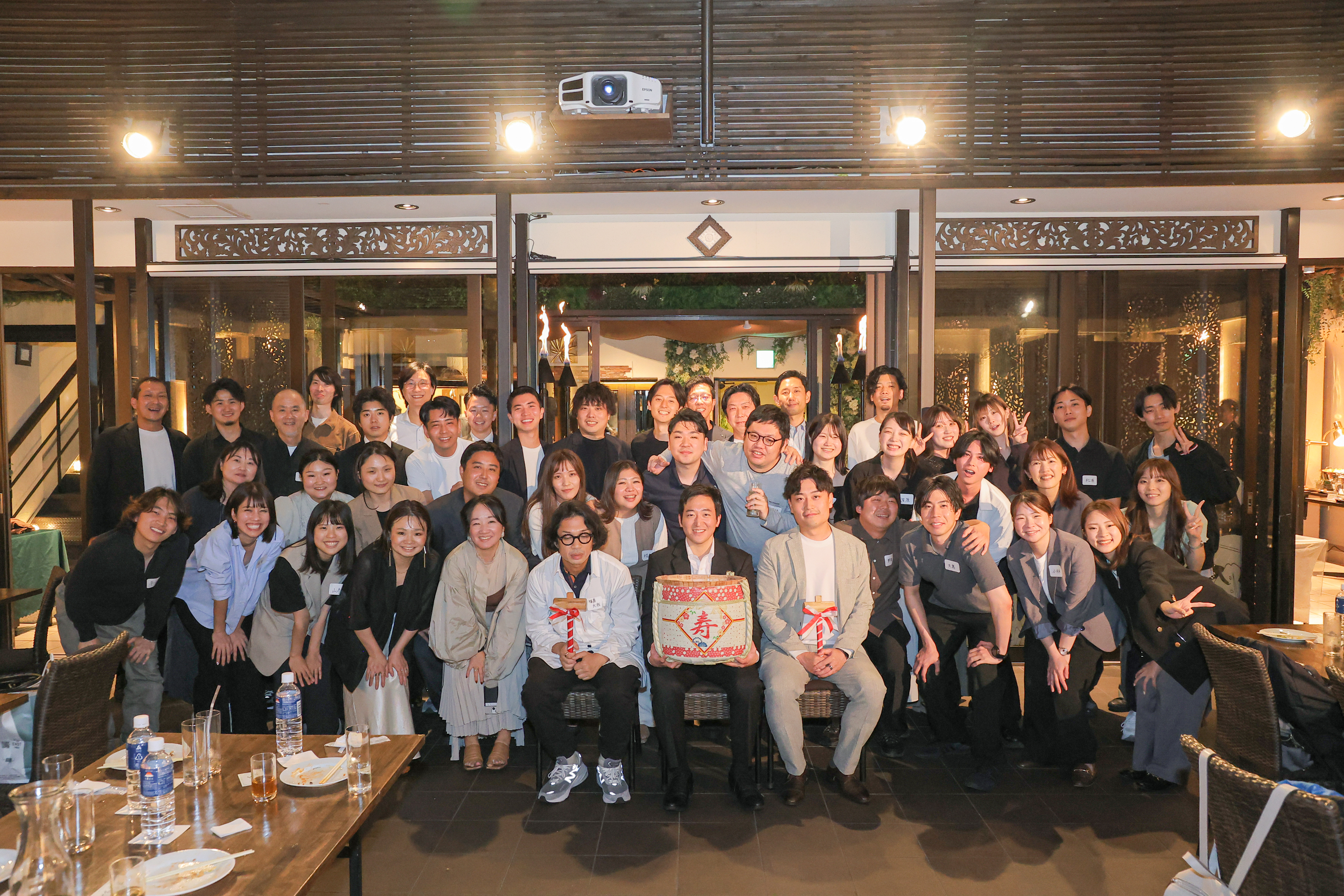 10周年パーティーを開催しました🎉