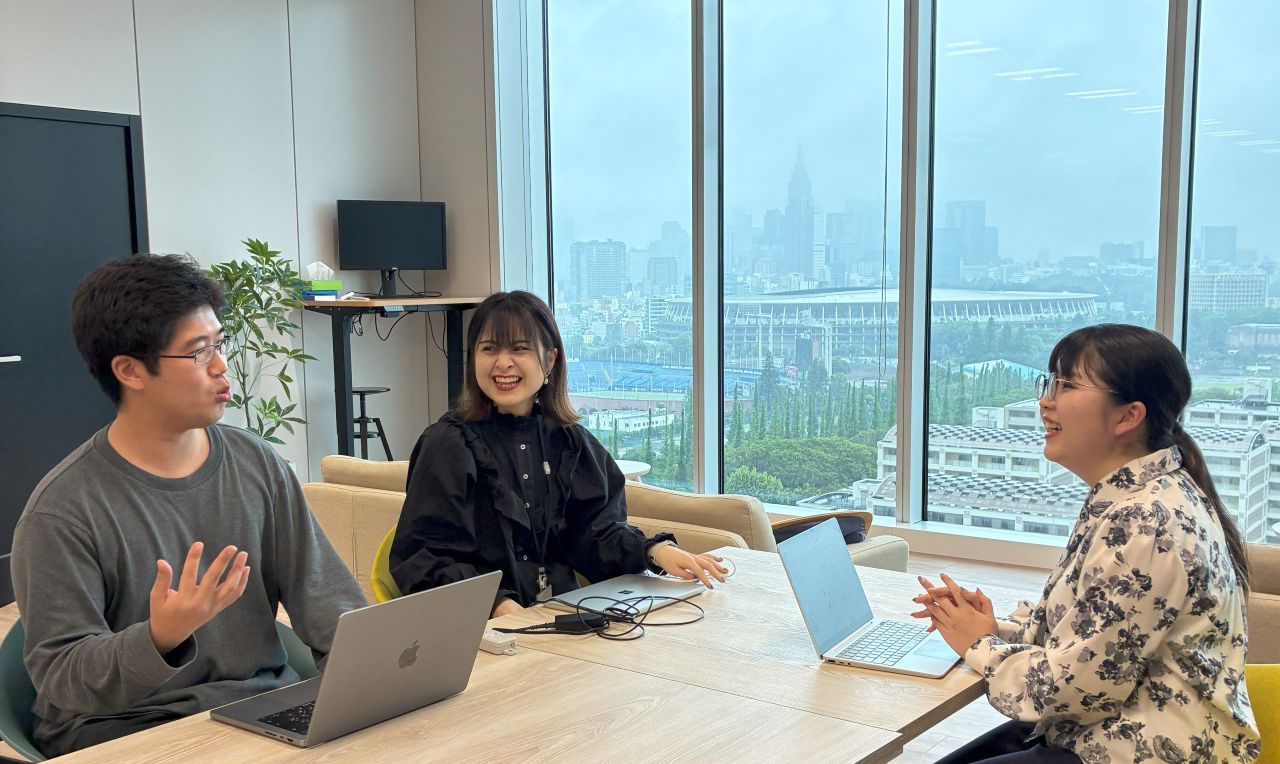 【24年新卒インタビュー】大卒・院卒・既卒入社｜1年すごしたから言える本音
