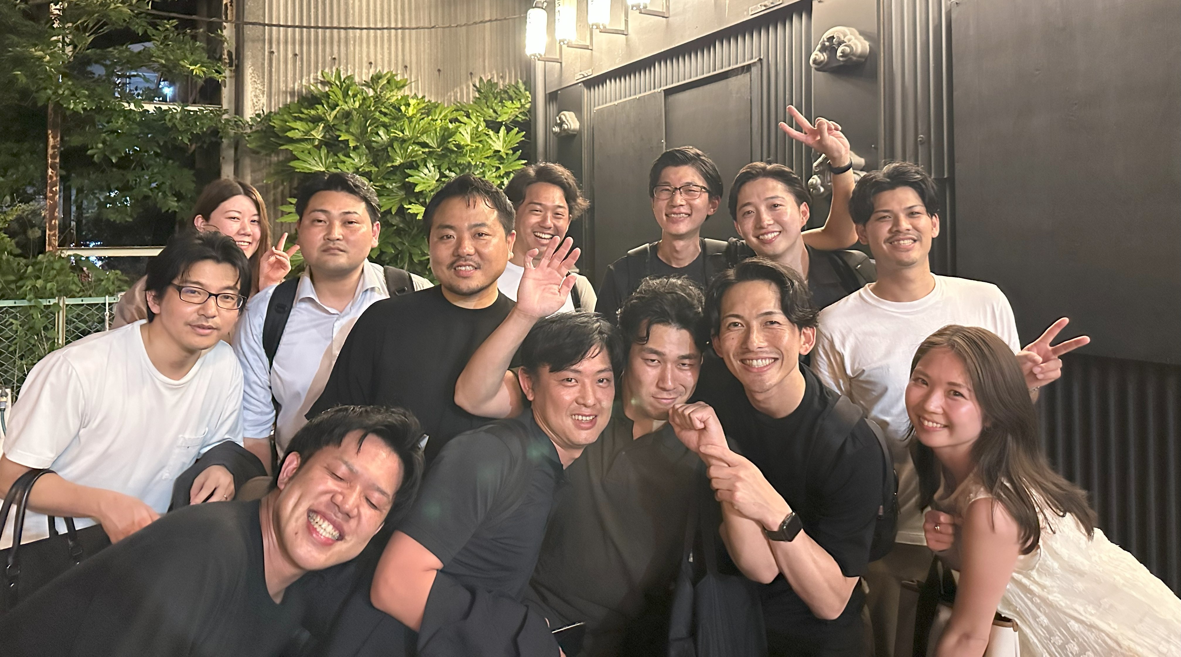 【社内イベントレポート】各拠点のsteerメンバー集結！『3Qキックオフ＆賑やか歓迎会』オンオフのメリハリを大切にしています。
