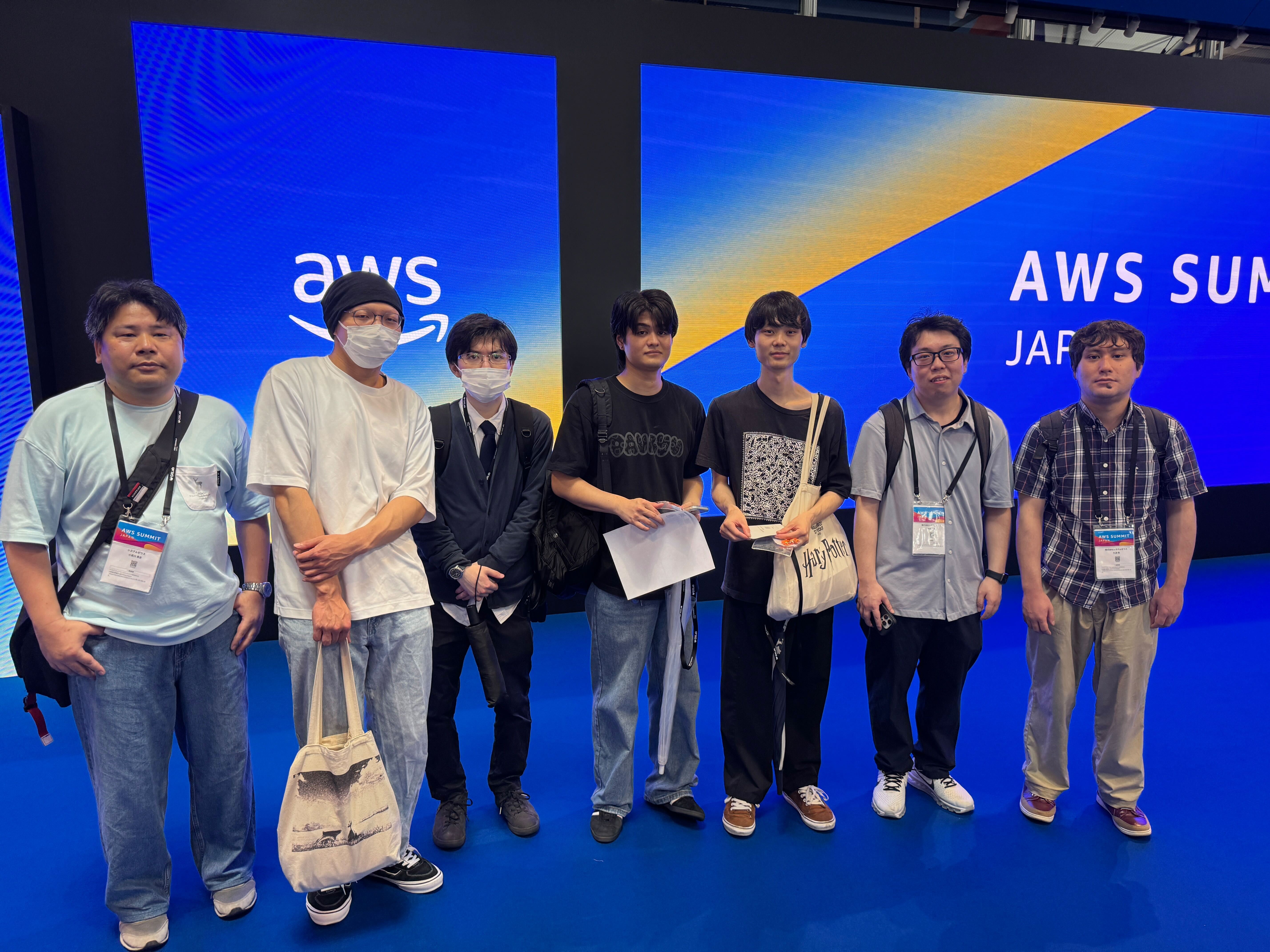 AWSサミット 2025.6.25