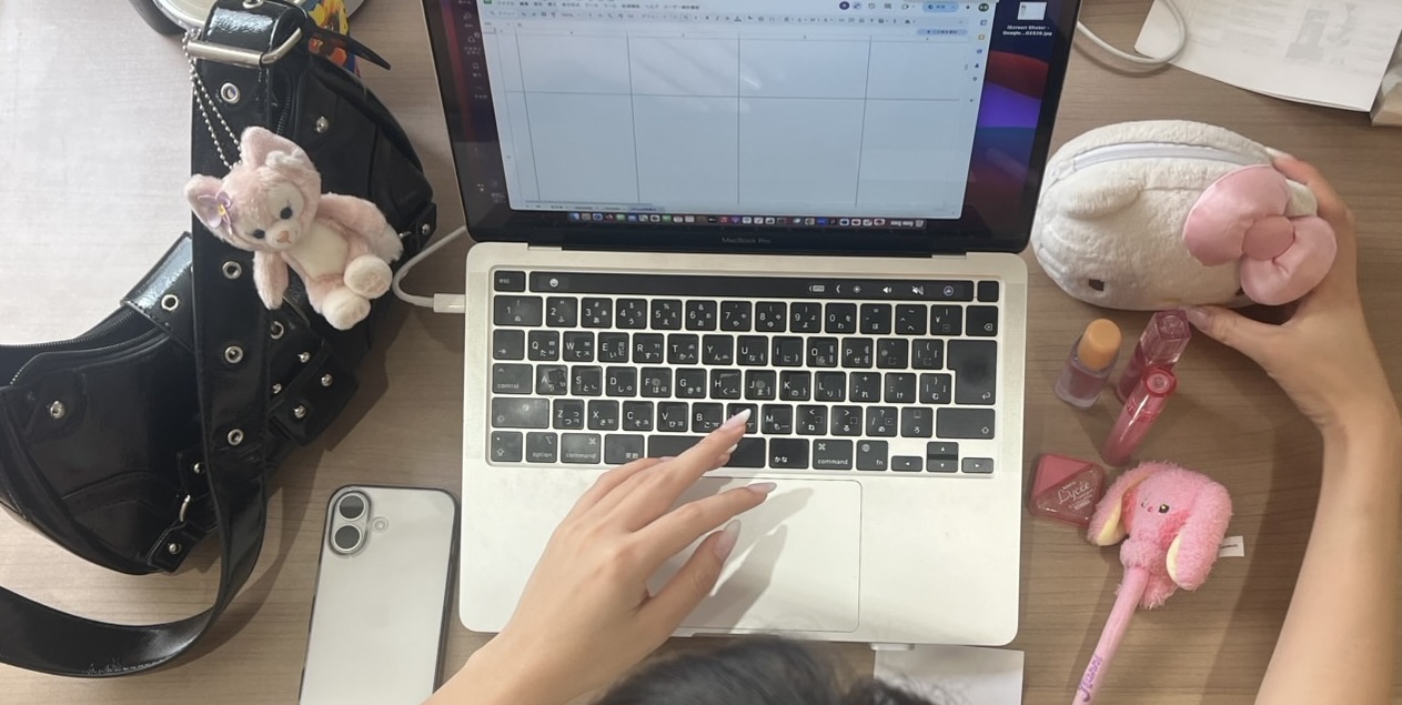 【インターンブログ】#韓国好きと繋がりたい♡ インターン生の1日に密着！💗