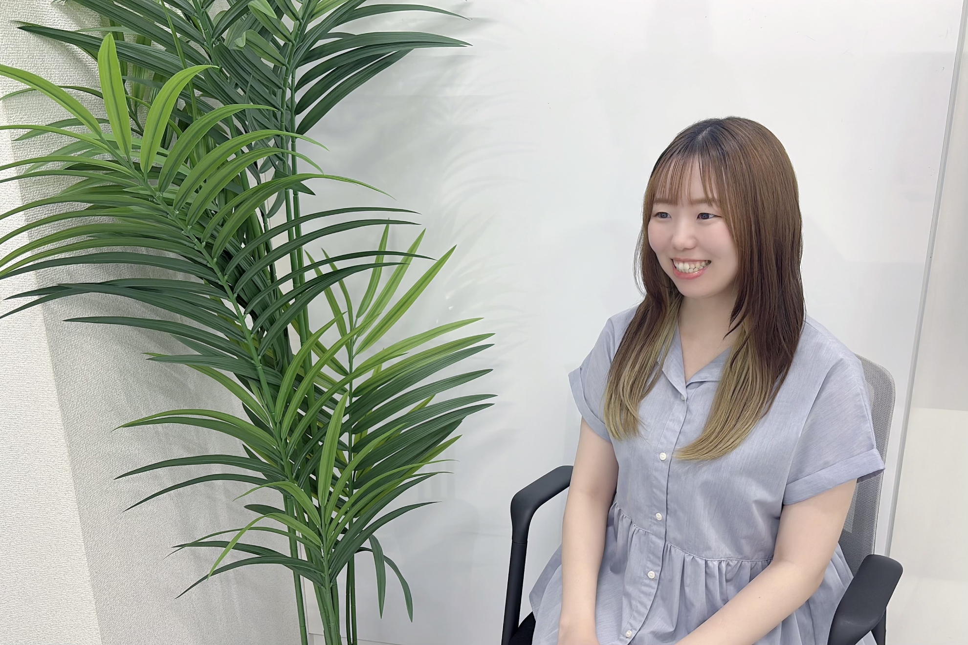 【社員インタビュー】入社3ヶ月でリーダーへ。自分次第でどこまでも行けると感じた。