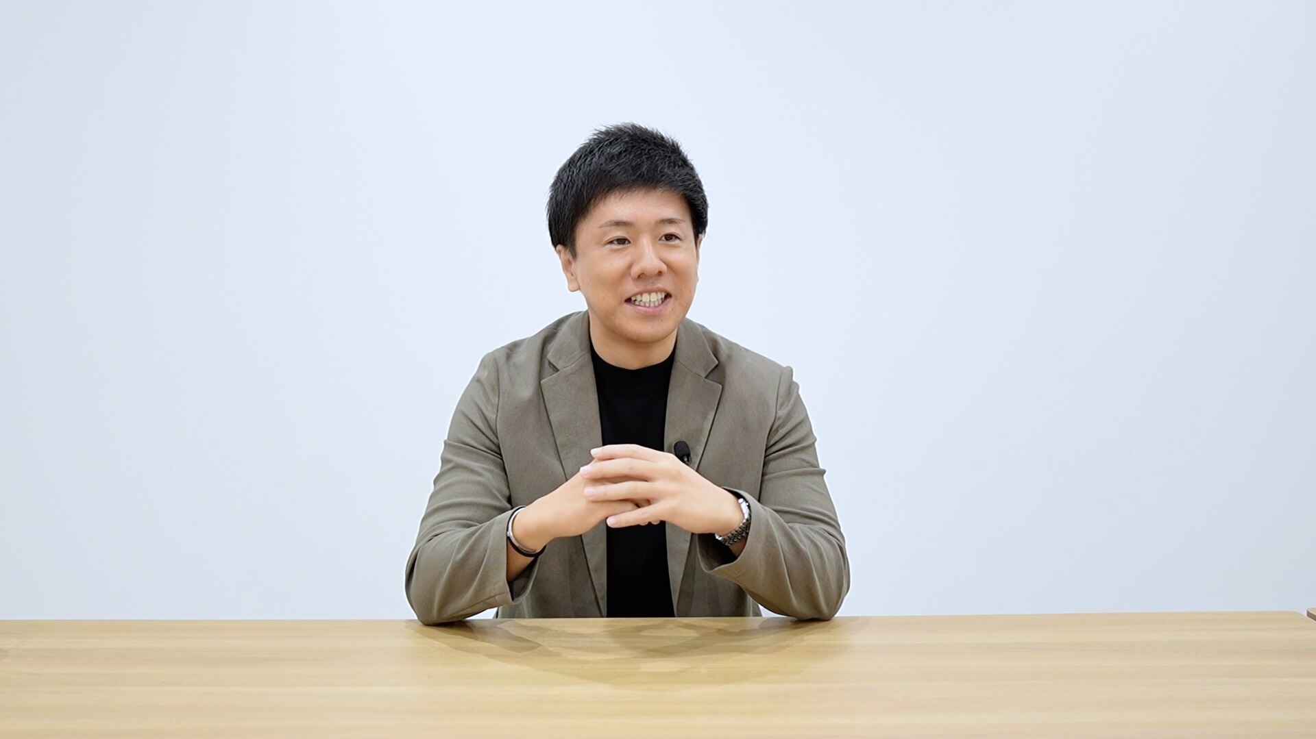 社員一人ひとりの「喜びある人生」を実現する