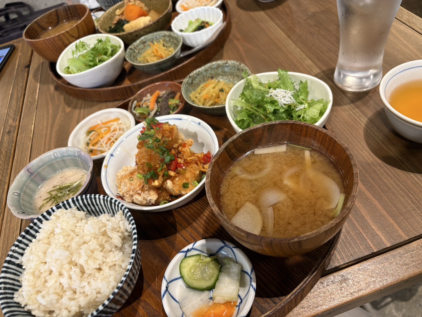ランチ🍚