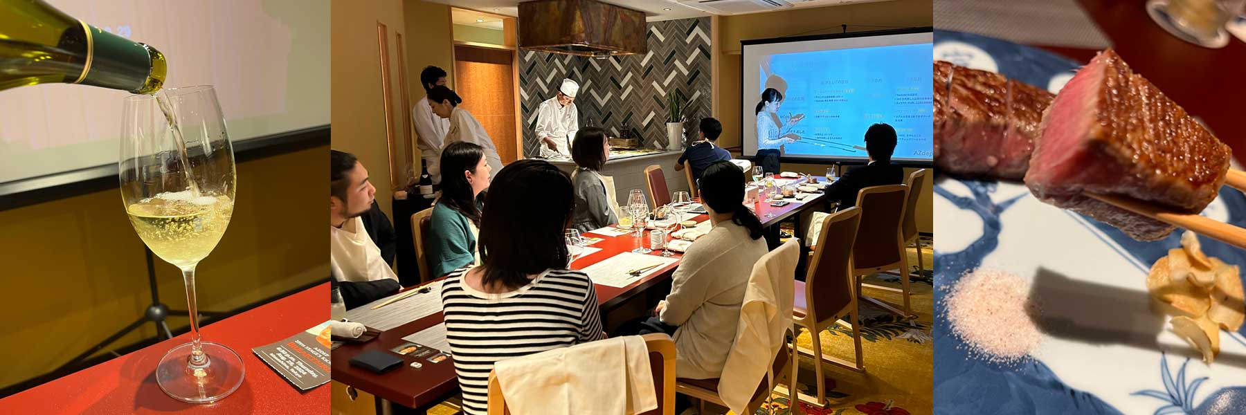 今期の目標と代表の想いを共有する、AZdep流決起会