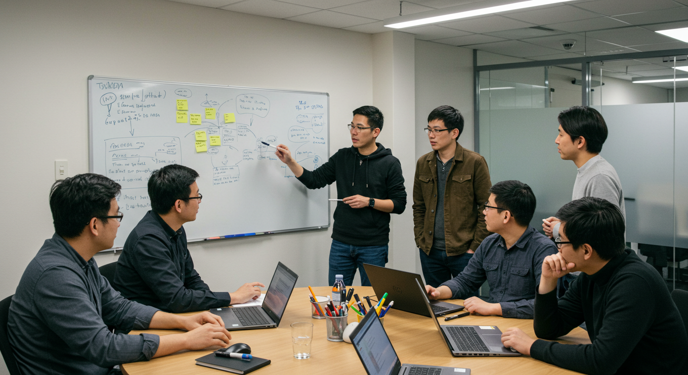 【技術座談会】「この技術、どう思う？」TERRAエンジニアの学びと情報交換