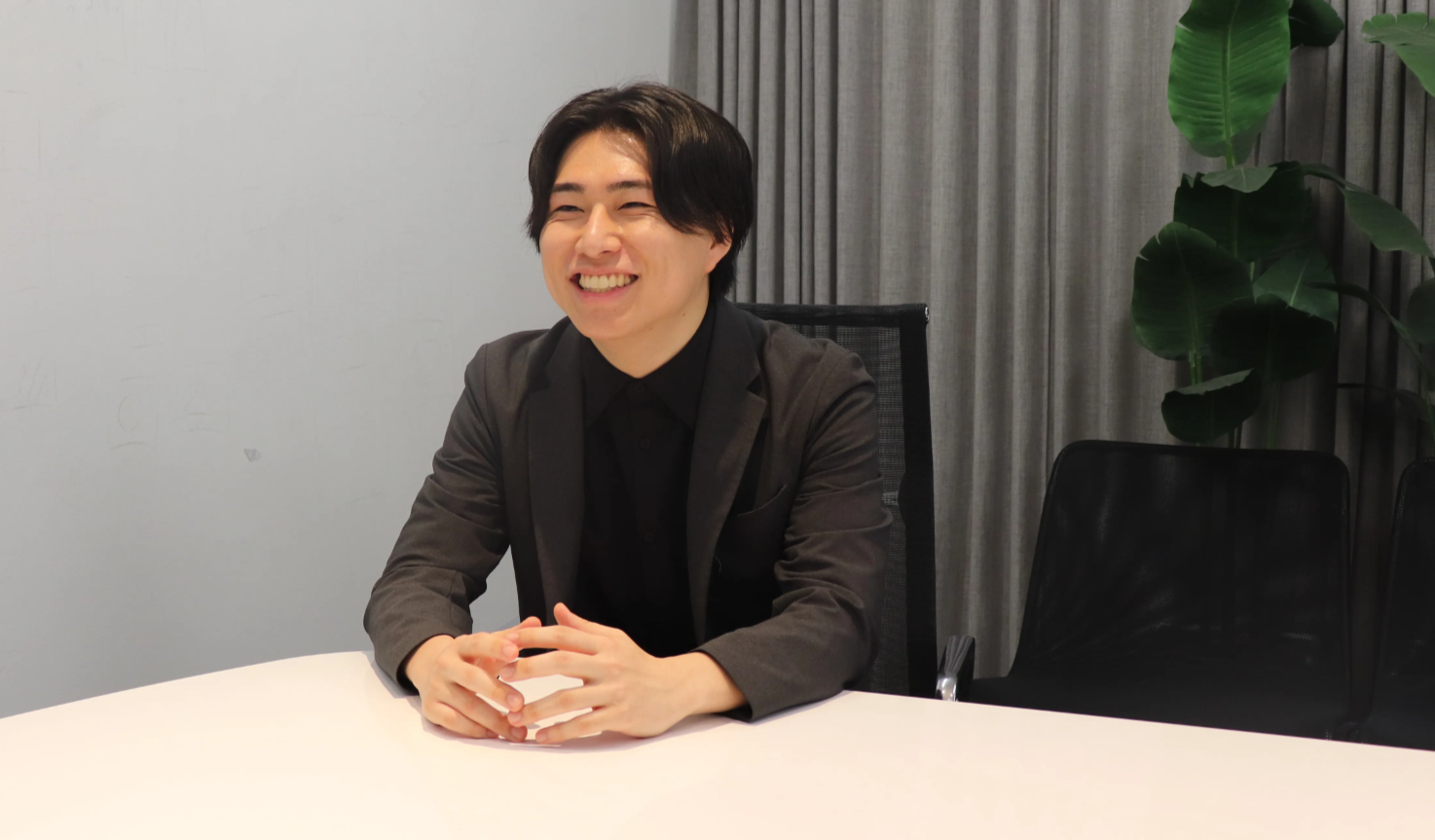 【メンバー紹介第1弾】大手コンサルティングファームからAIスタートアップへ/ビジネスサイド 大川 賢人