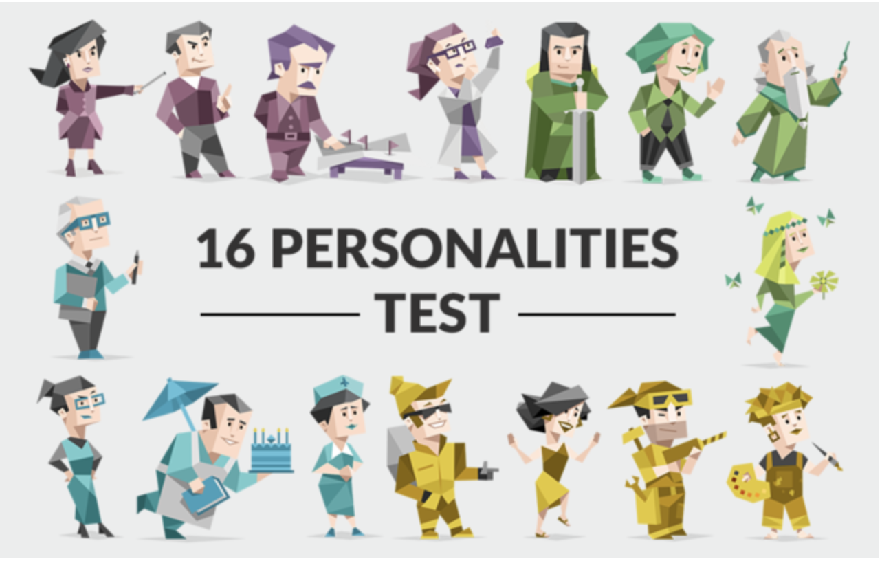 【MBTI診断】社内全員でやったら意外な結果に！？🌕🌱