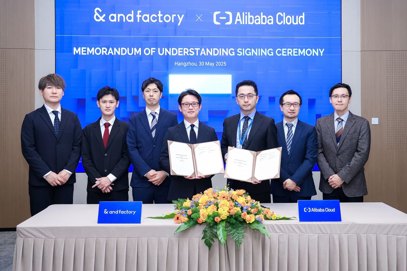 「マンガの常識をアップデートする」and factoryがAlibaba Cloudと挑む、AI×クラウドの共創戦略