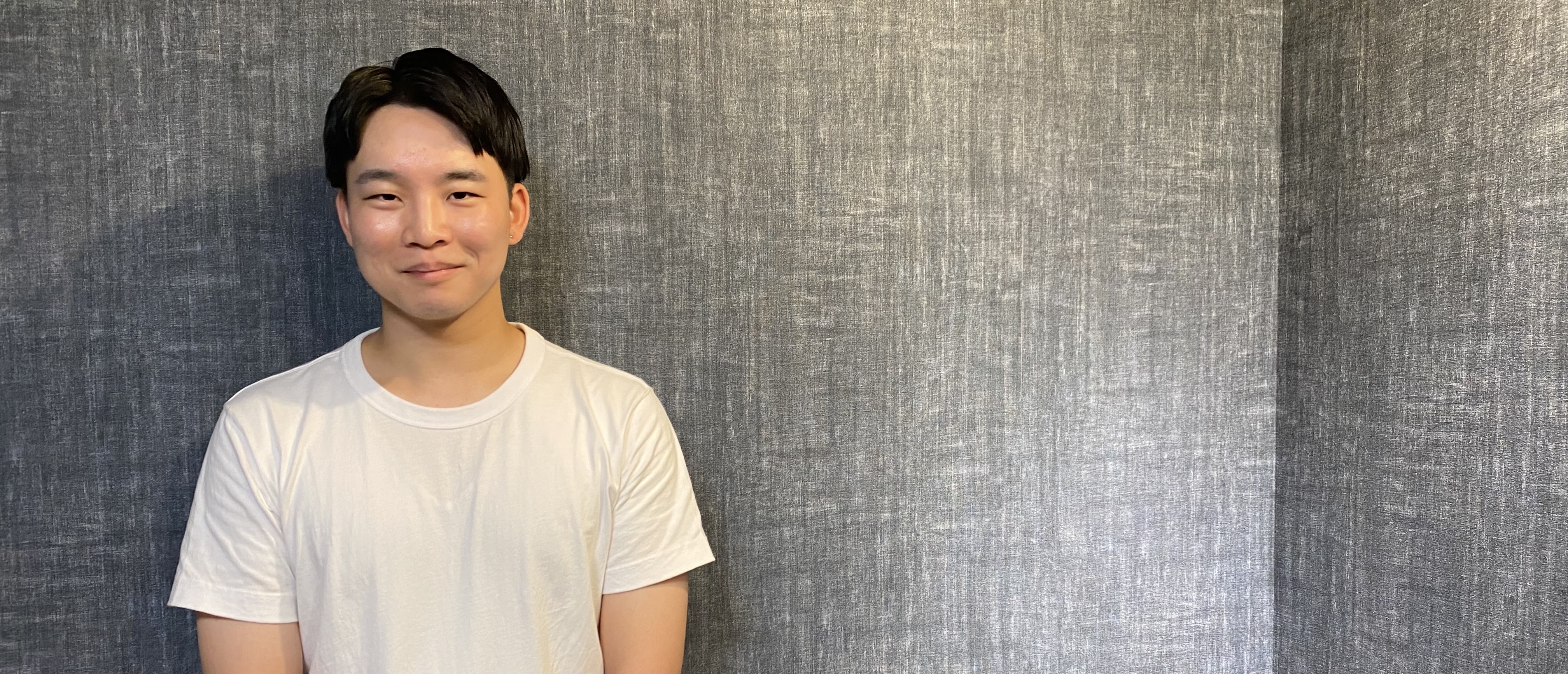 RingZero株式会社　社員インタビュー②　　　サーバサイドエンジニア　本間稜也さん（24歳）