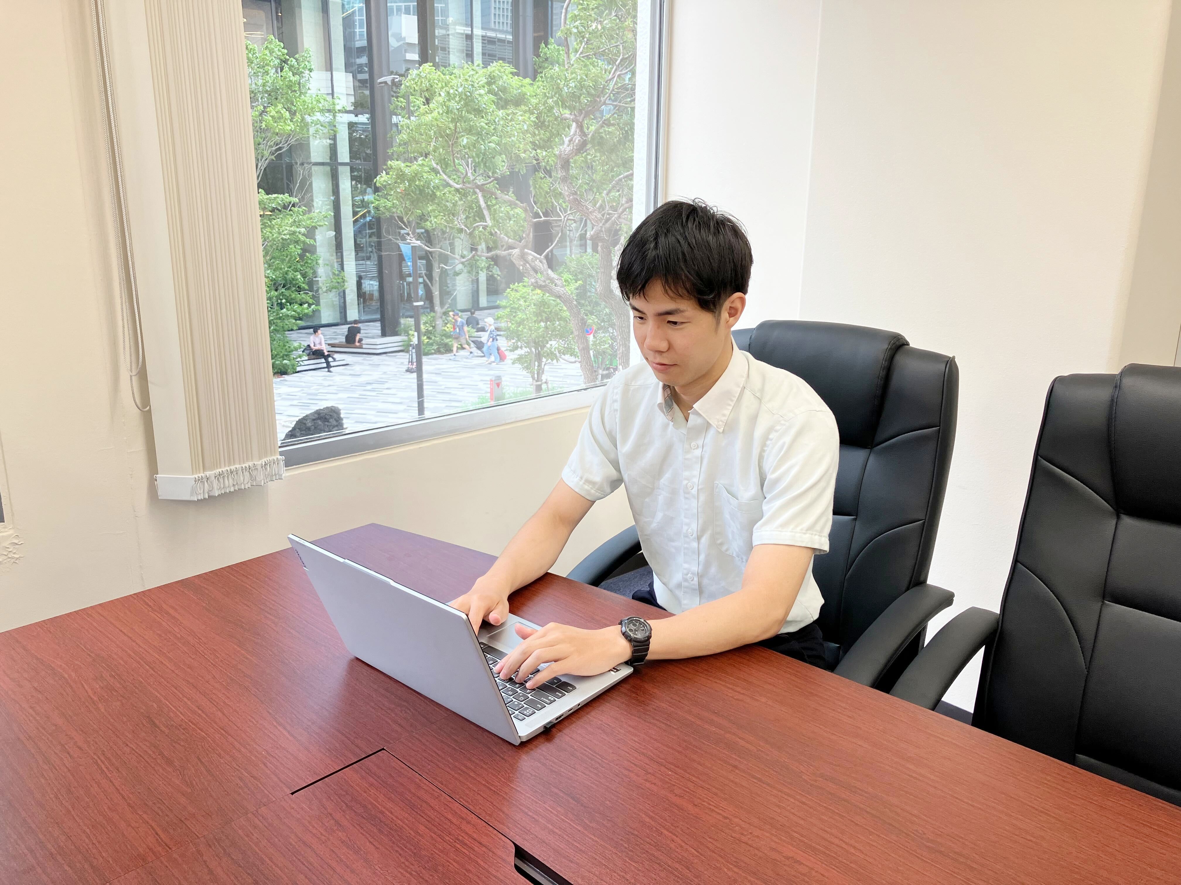 Staff interview - 天野 #営業「電子部品営業から人材支援へ！トクティーの魅力とは」