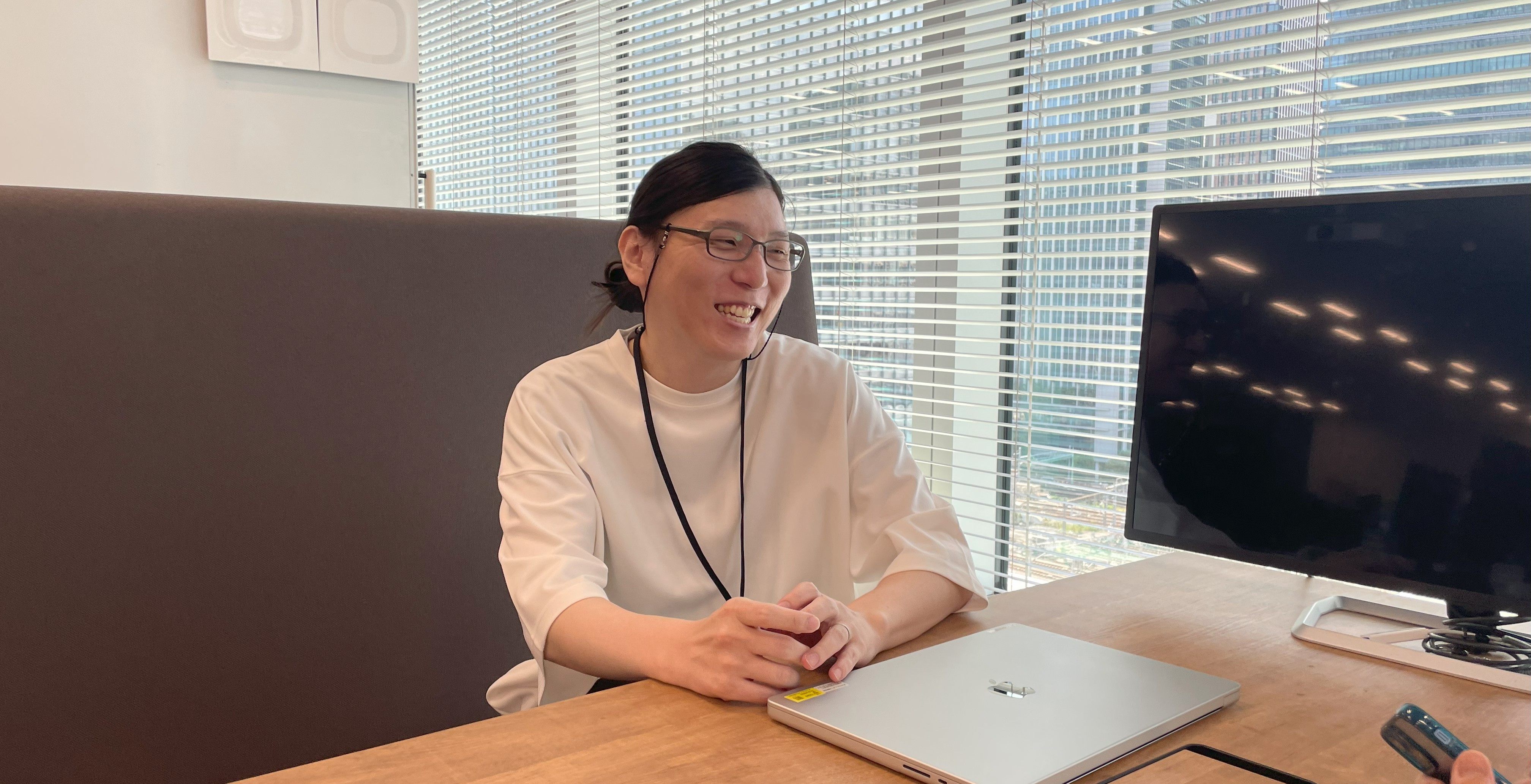 “自ら卒業した会社に、また戻る”という選択　　　～一度離れたからこそ見えたPxDTの魅力～