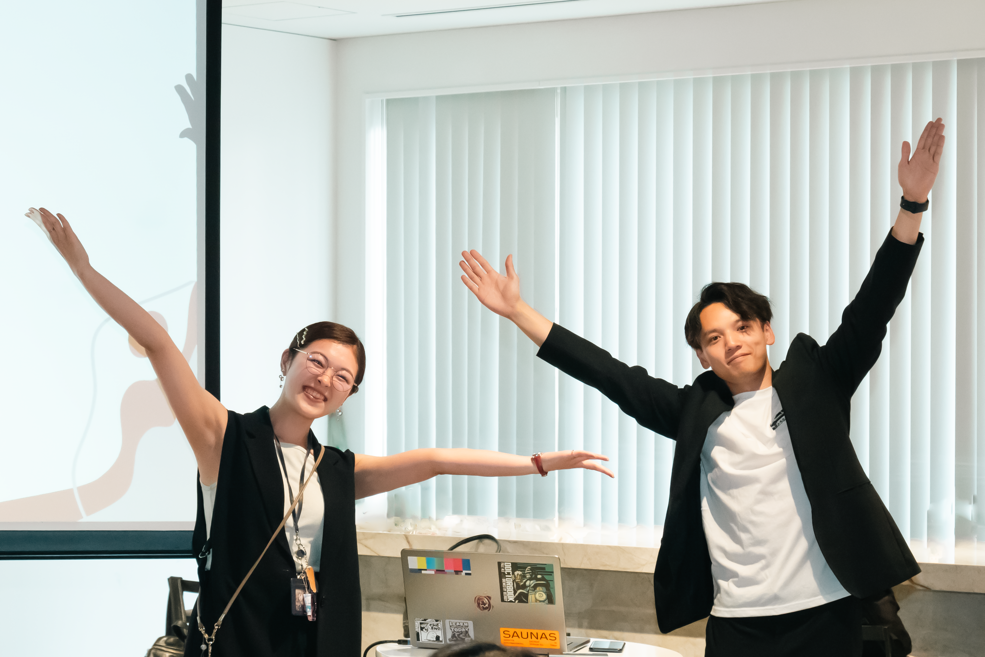 「3年後のDoctorbookって、どんな会社？」全体会議で描いたみんなの未来