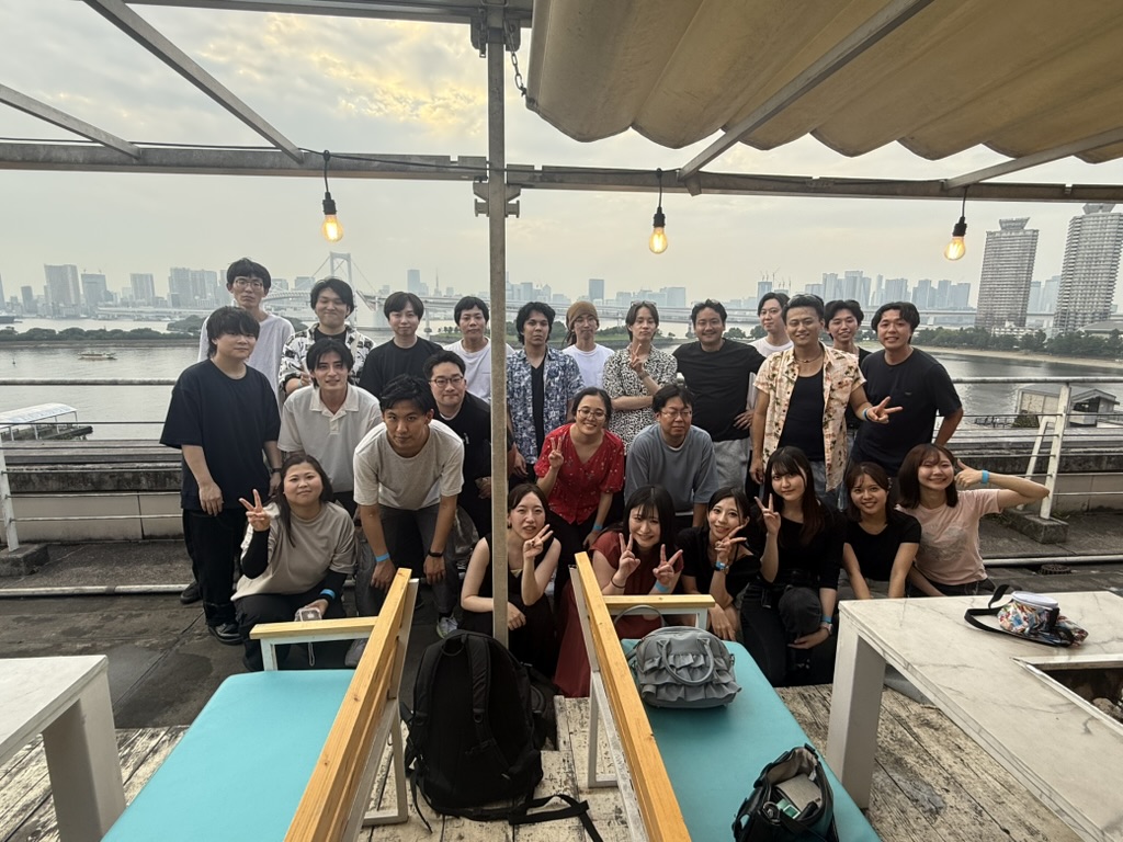 ☀️GROW 夏の大BBQ交流祭🥩