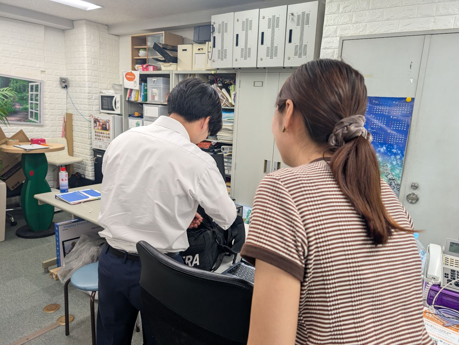内定者向けのインターン開始！　2025夏
