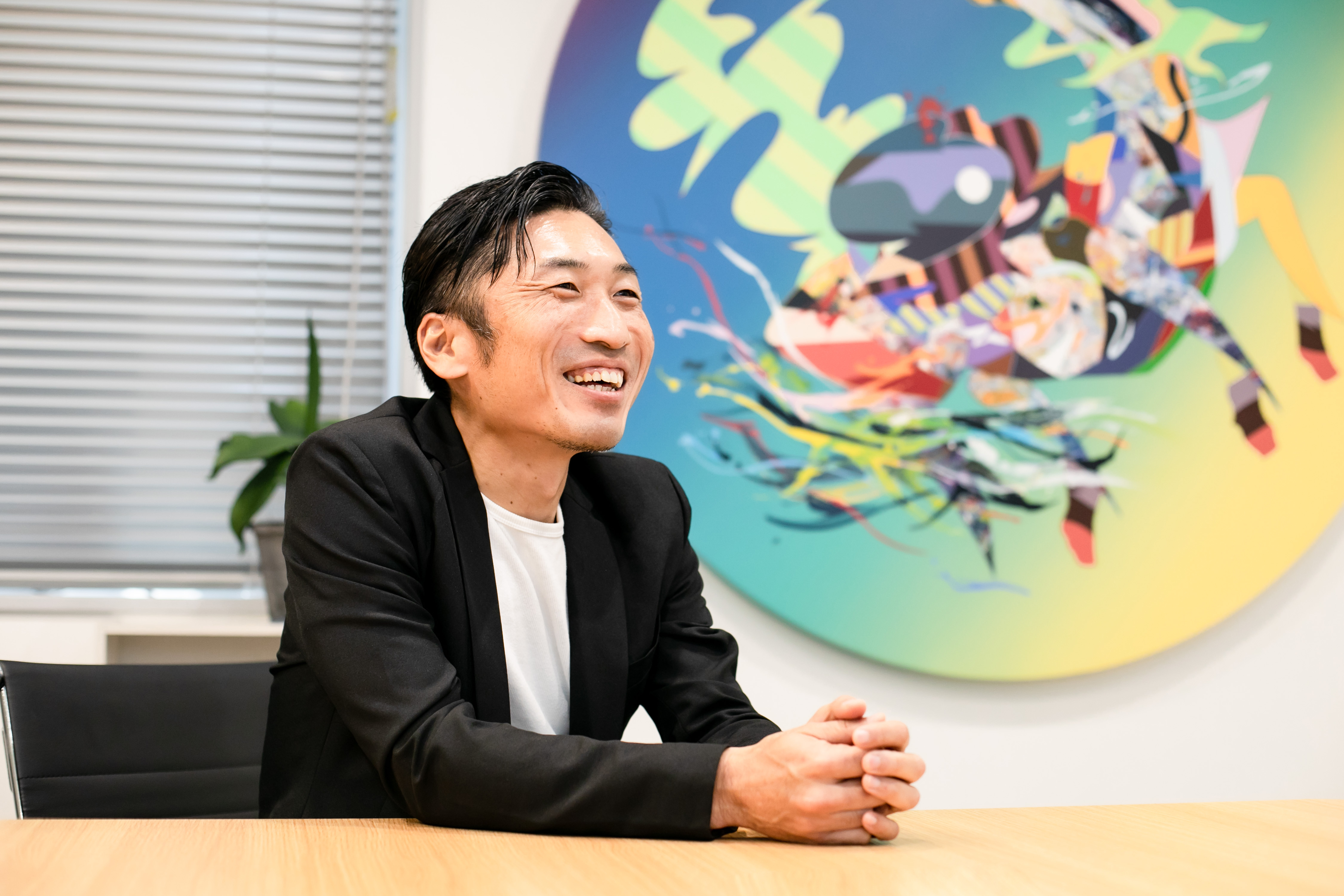 代表インタビュー①｜運命の出会いを経て起業、「ITのあらゆる事をやっている会社」を実現したい。