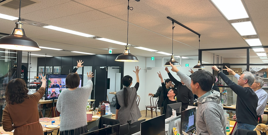 つながりを育むTAIの社内イベント、大公開！