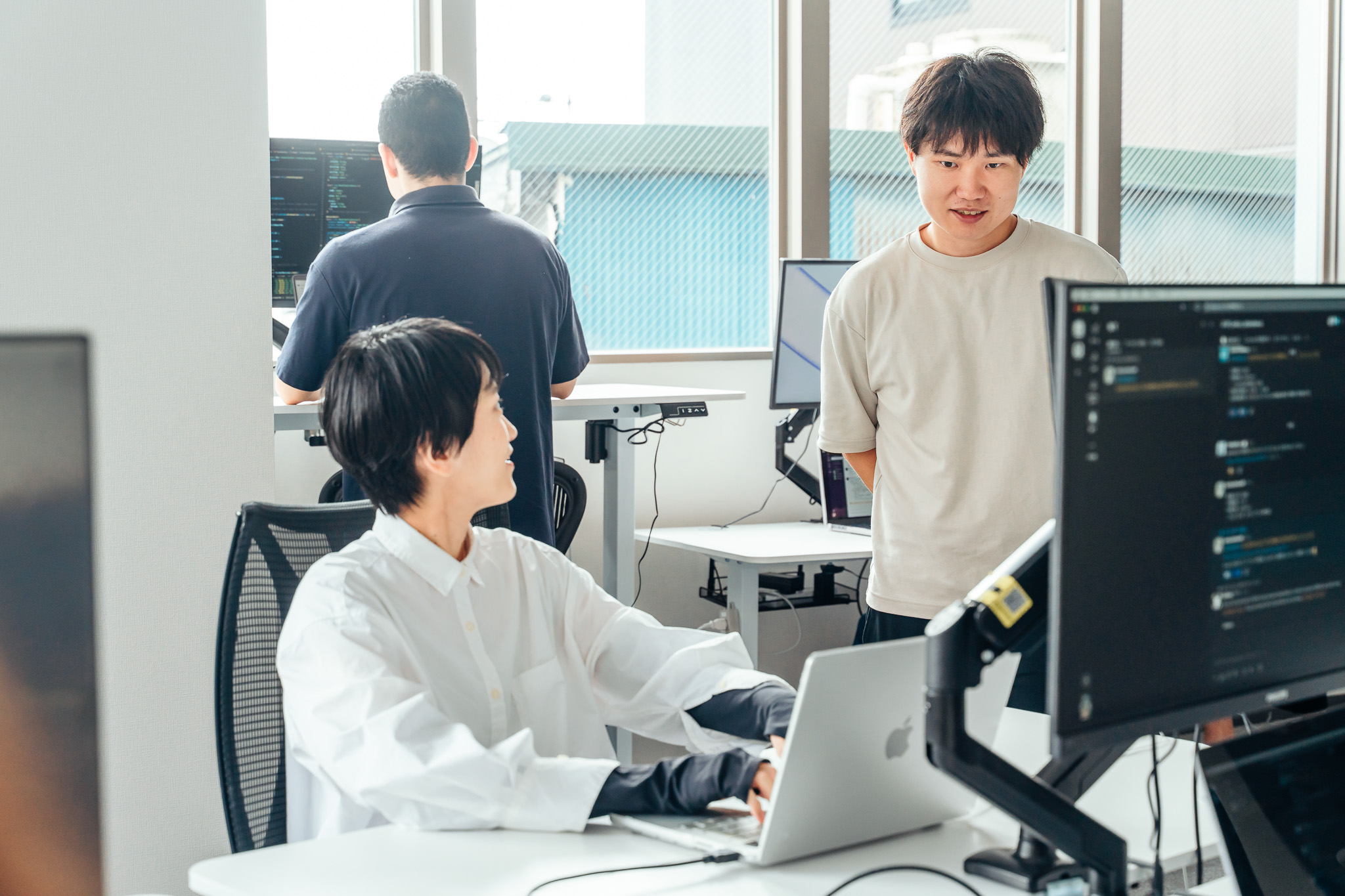 【エンジニアブログvo.15】[アジャイルサムライ 2章]　いいアジャイルチームってどんなチーム？チームメンバーを探すコツは？