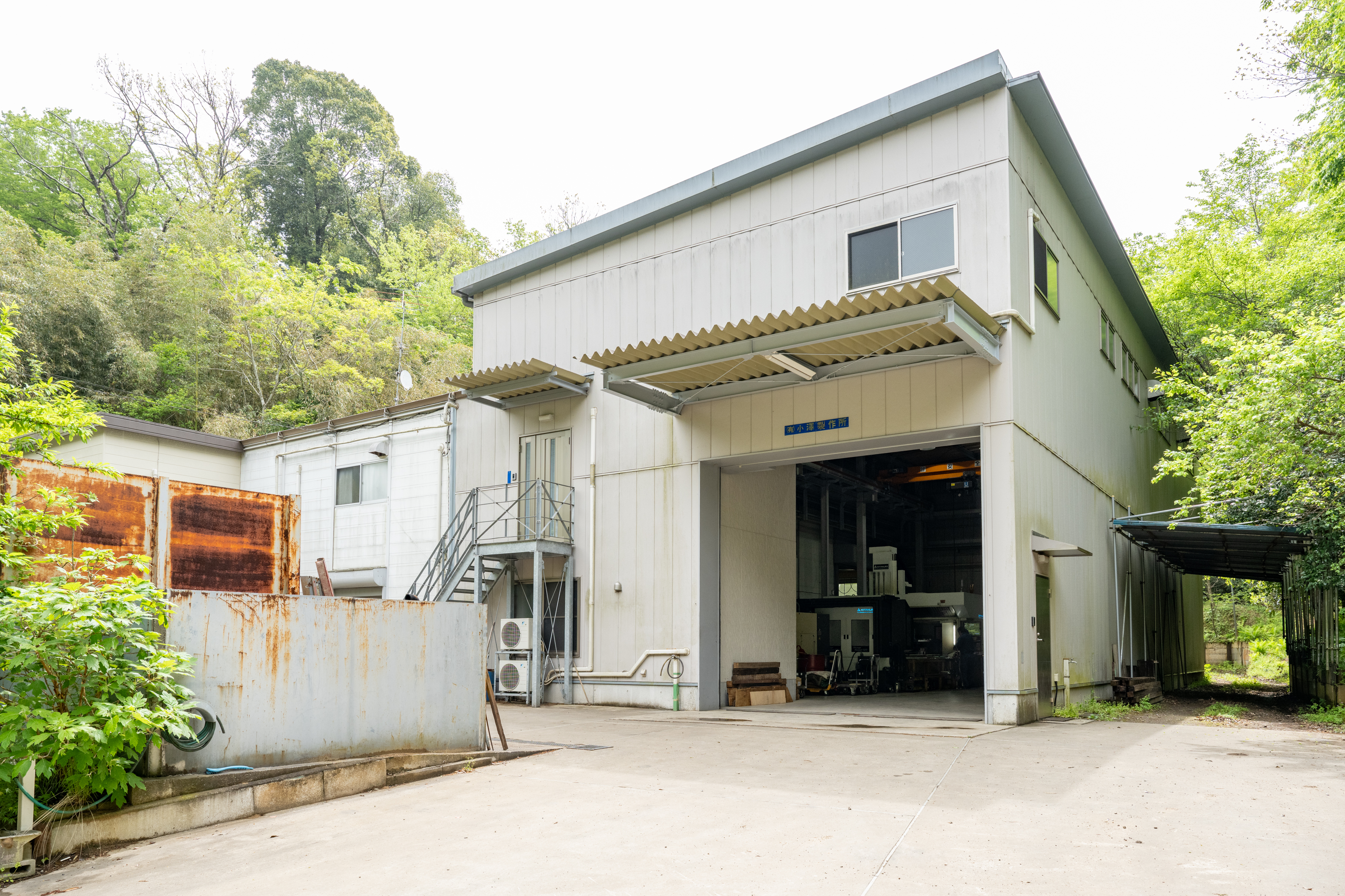 小さな町工場が50年以上続いてきた理由。