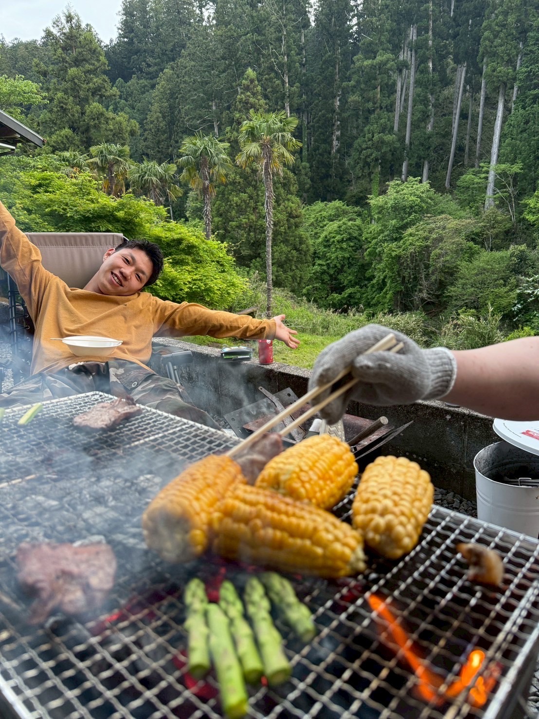 社員blog Vol.78「帰省拒否から始まる愛すべき泥酔キャンプ」