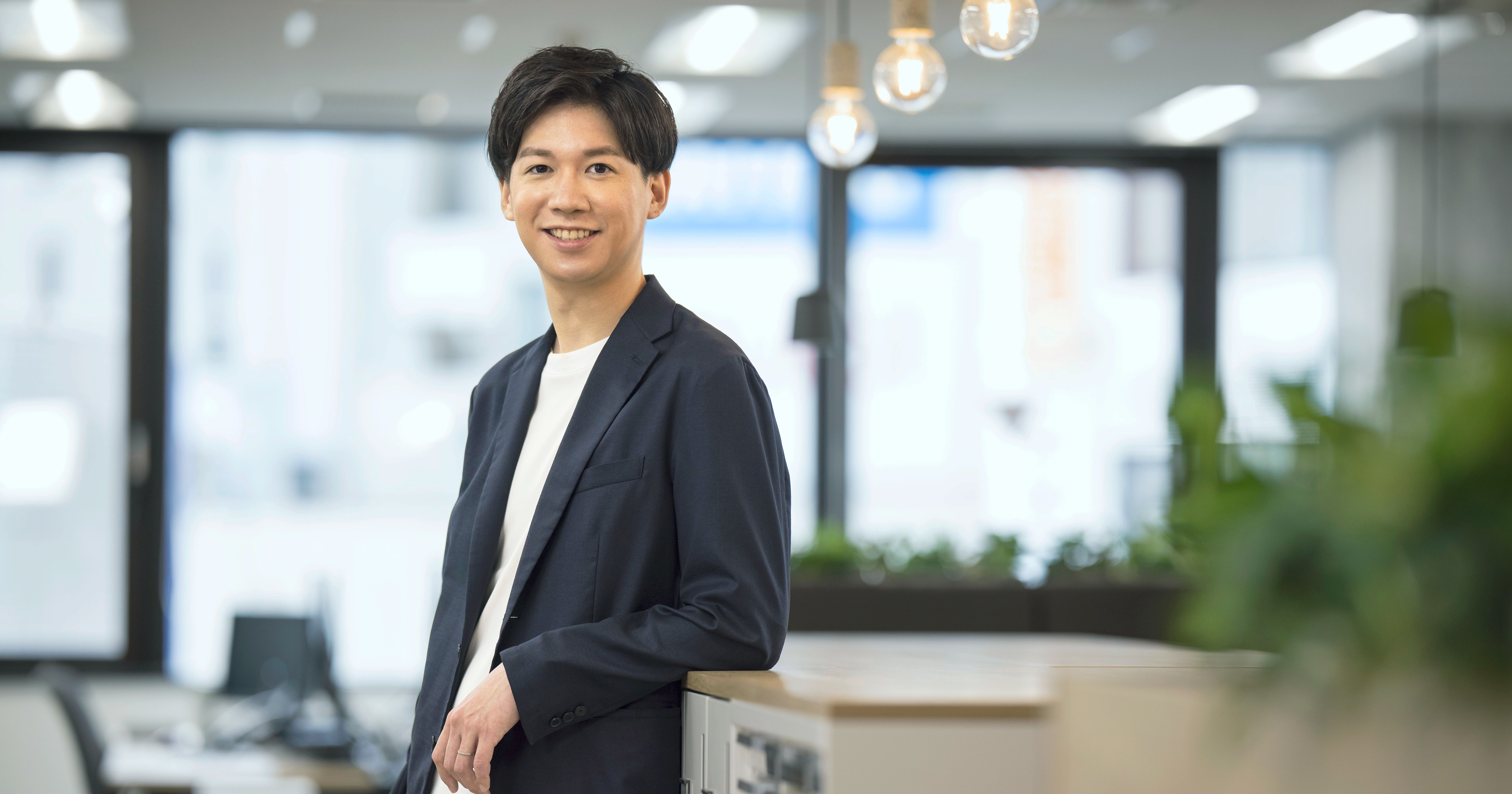 2035年、100億企業へ。ビル管理から不動産へ広がる挑戦【社長インタビュー　その３】