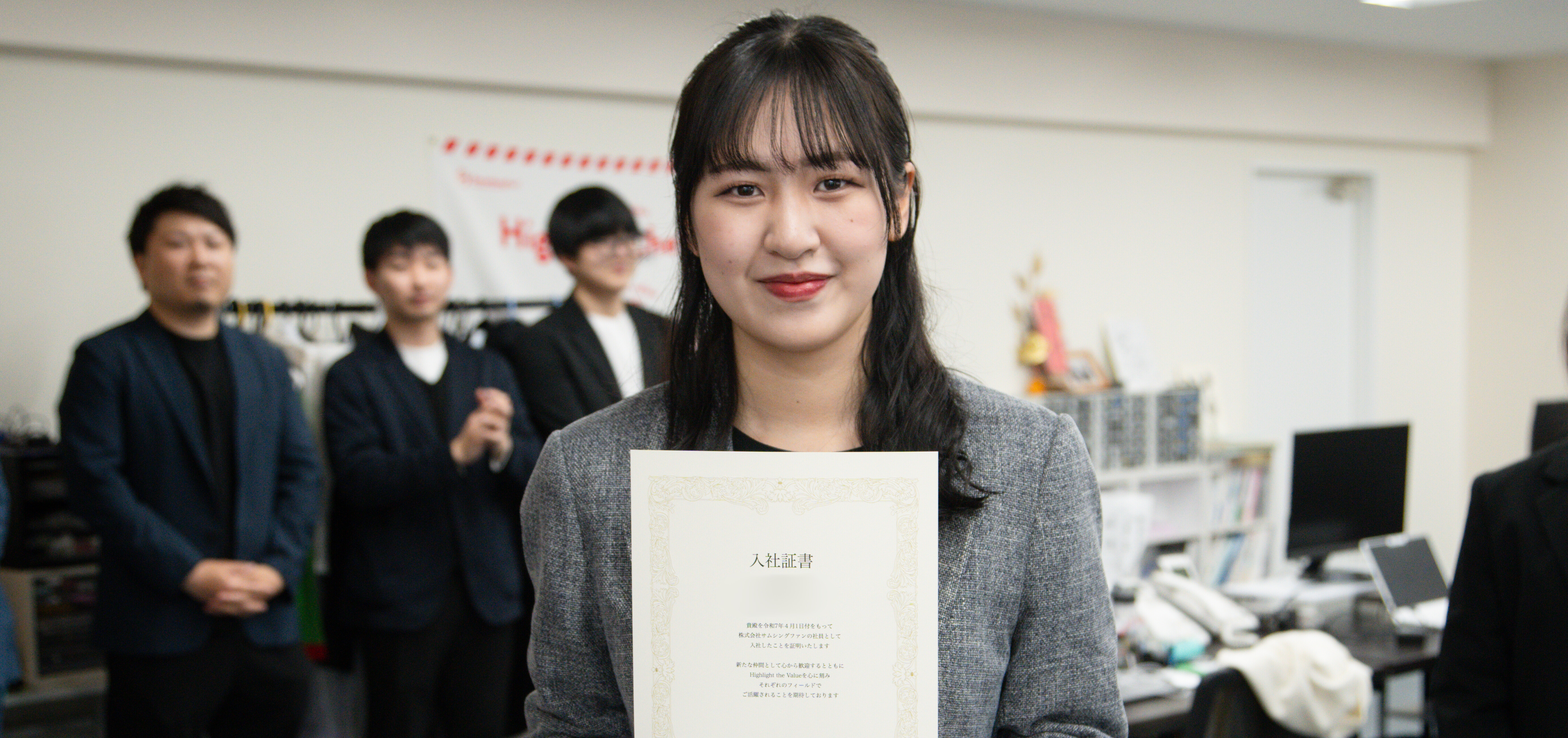 【新卒インタビュー】名古屋オフィスに新風！新卒ディレクターが語る、入社の決め手と成長秘話