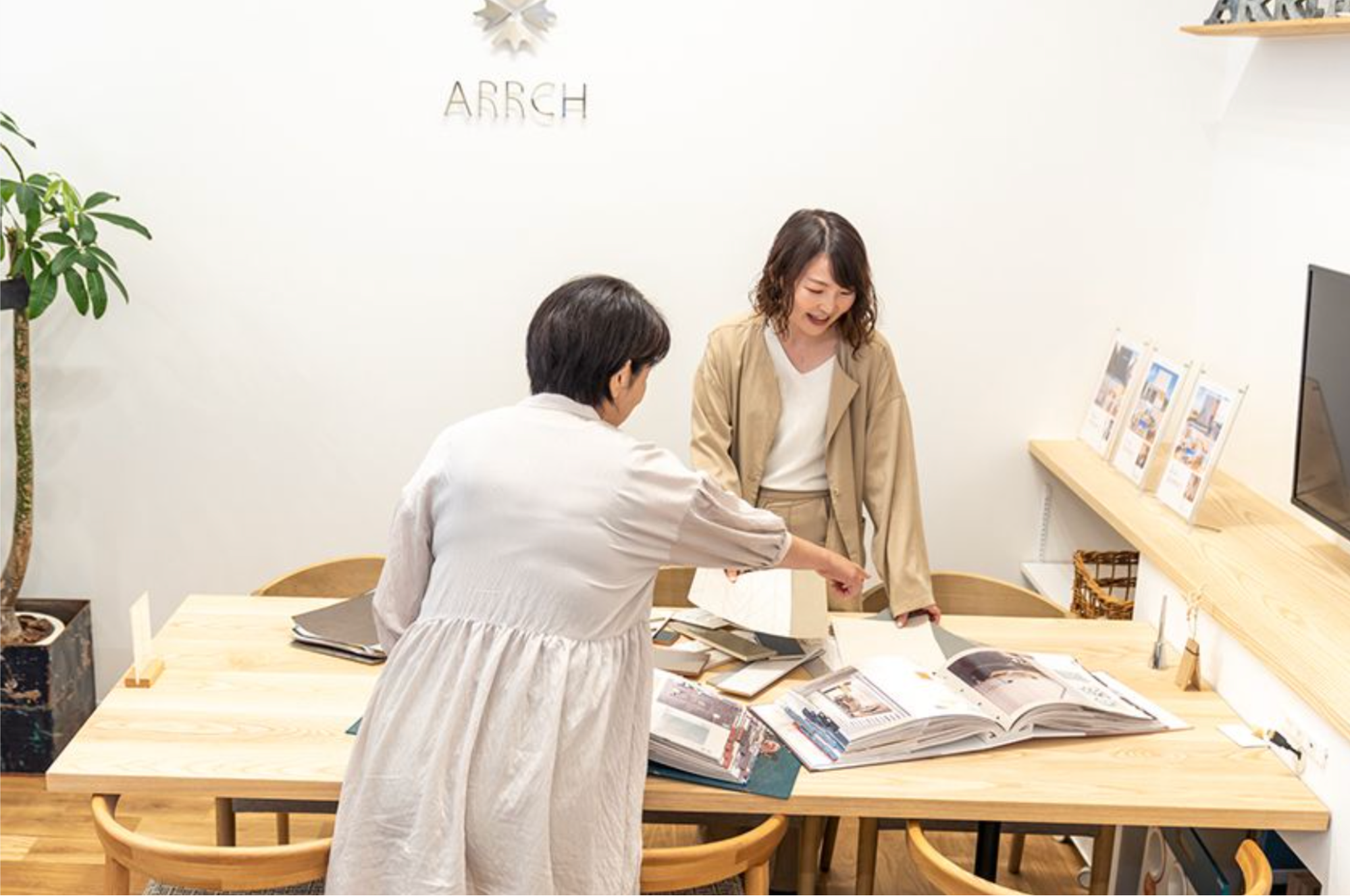 【社員の自己紹介Vol.2】お客様の“憧れ”をカタチに。キラキラ笑顔は、地味な仕事の先にある！