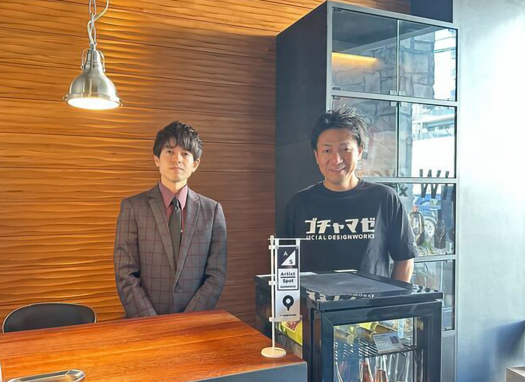 クルー対談 vol.5 北山×大石｜ 偶然が重なってできたこと