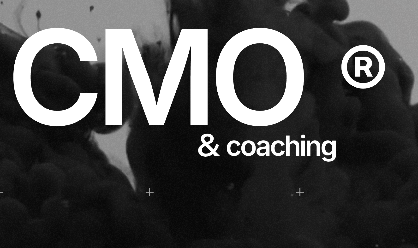 CMO代行、まずは一歩めのスタートです。