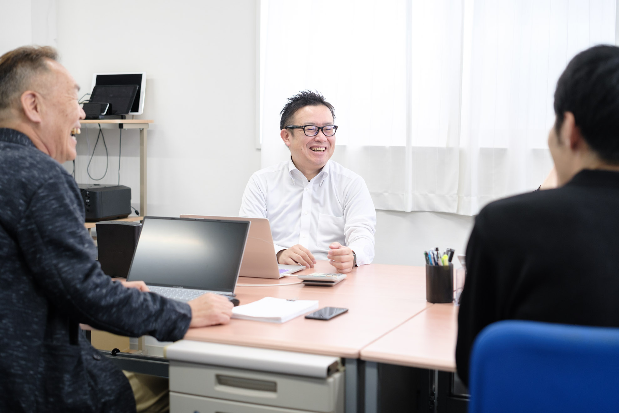 『この人がなぜ障がい者？』—現場で受け取った“違和感”が事業の原点になった