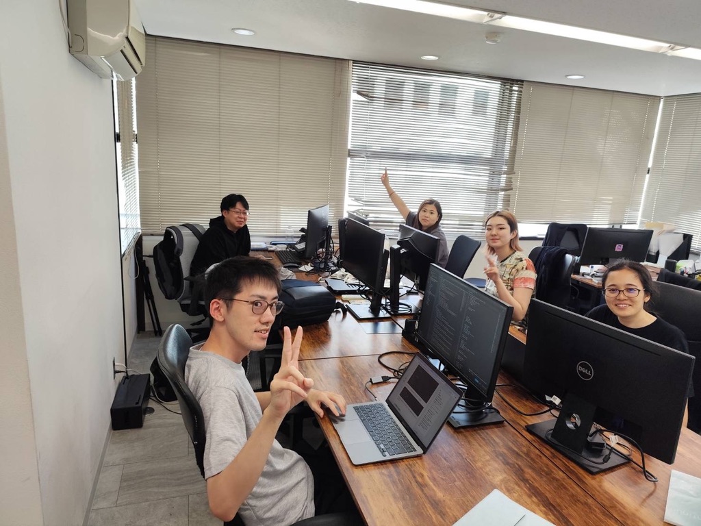 ✏️休日にみんなで勉強して成長しよう🌱