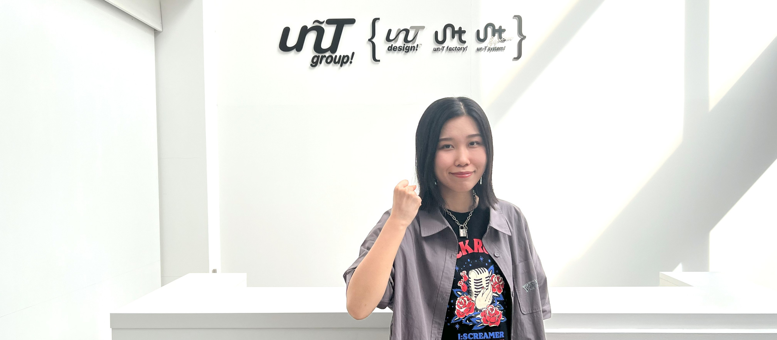 【美大芸大出身の先輩インタビュー】Vol.1 大学で鍛えられた「とにかく試すの精神」を原点に、最強グループを目指すPSD1事業部で活躍中の「Webデザイナー 三枝 ちひろさん」