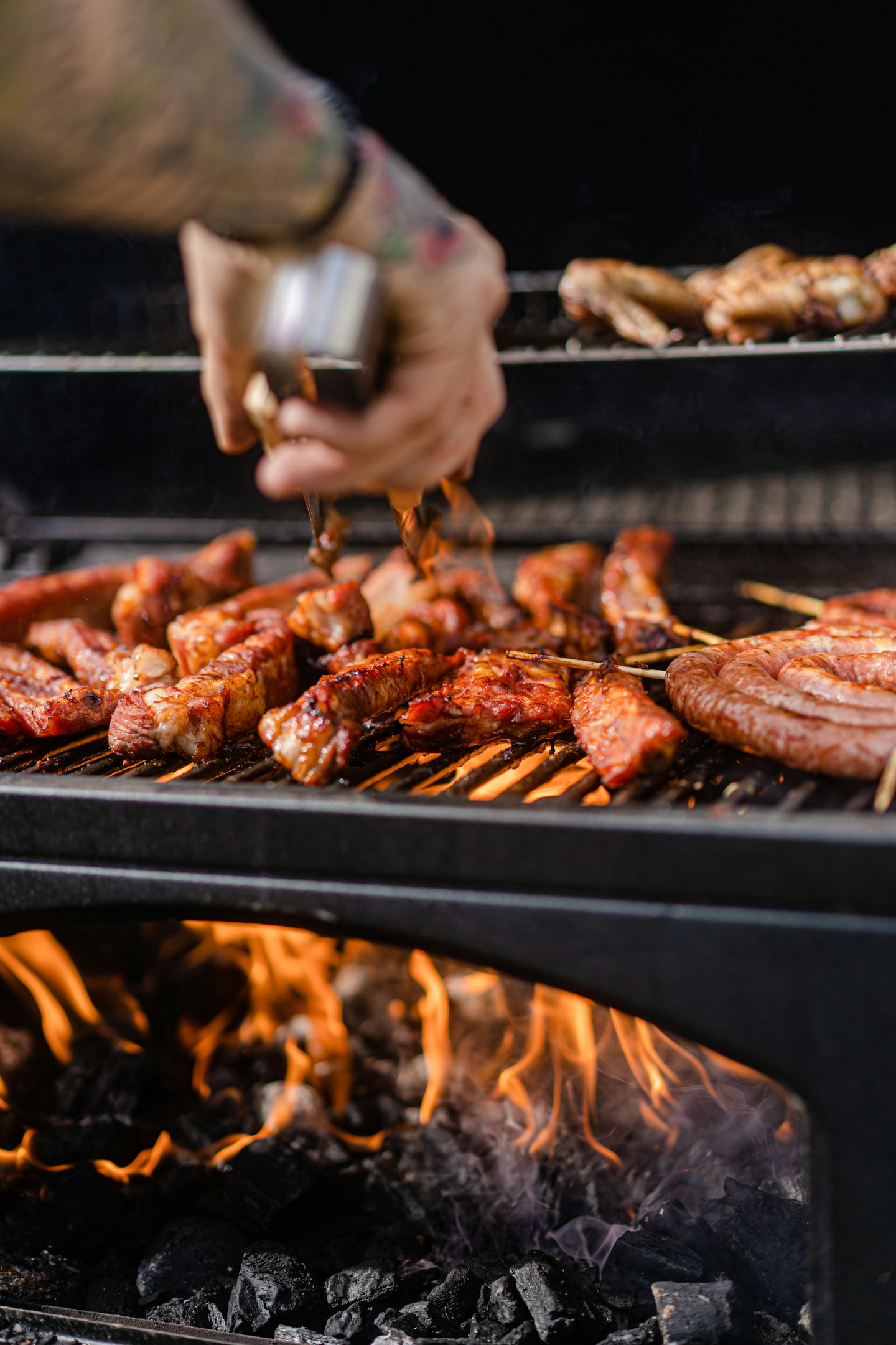 🍖【社内イベントレポート】夏のBBQ開催。　　　　　　　　　      　　　　　　たまには、こういう時間がちょうどいい。