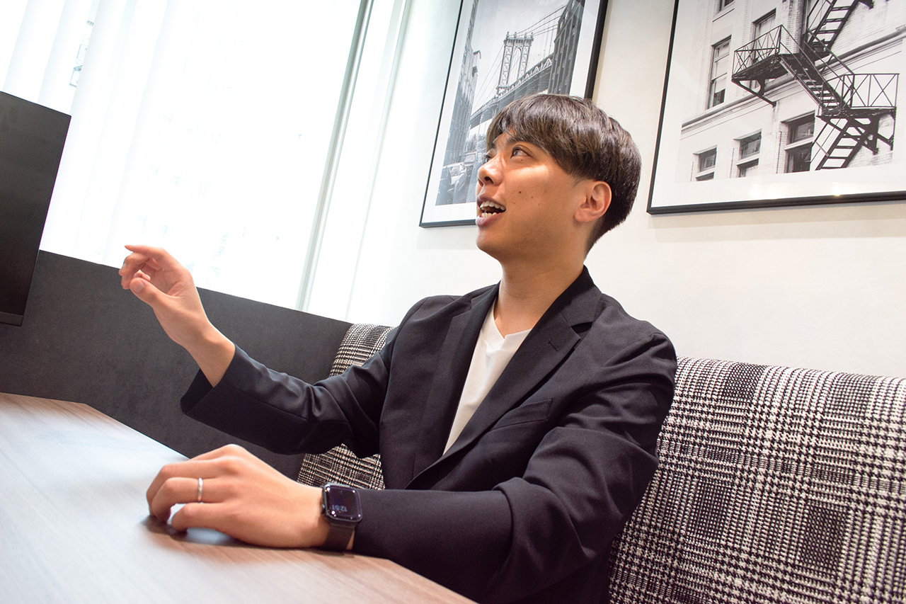 未来を“つなぐ”存在へ ─ 髙島峻が描く、プロダクトとビジネスが共創するエンタメの最前線